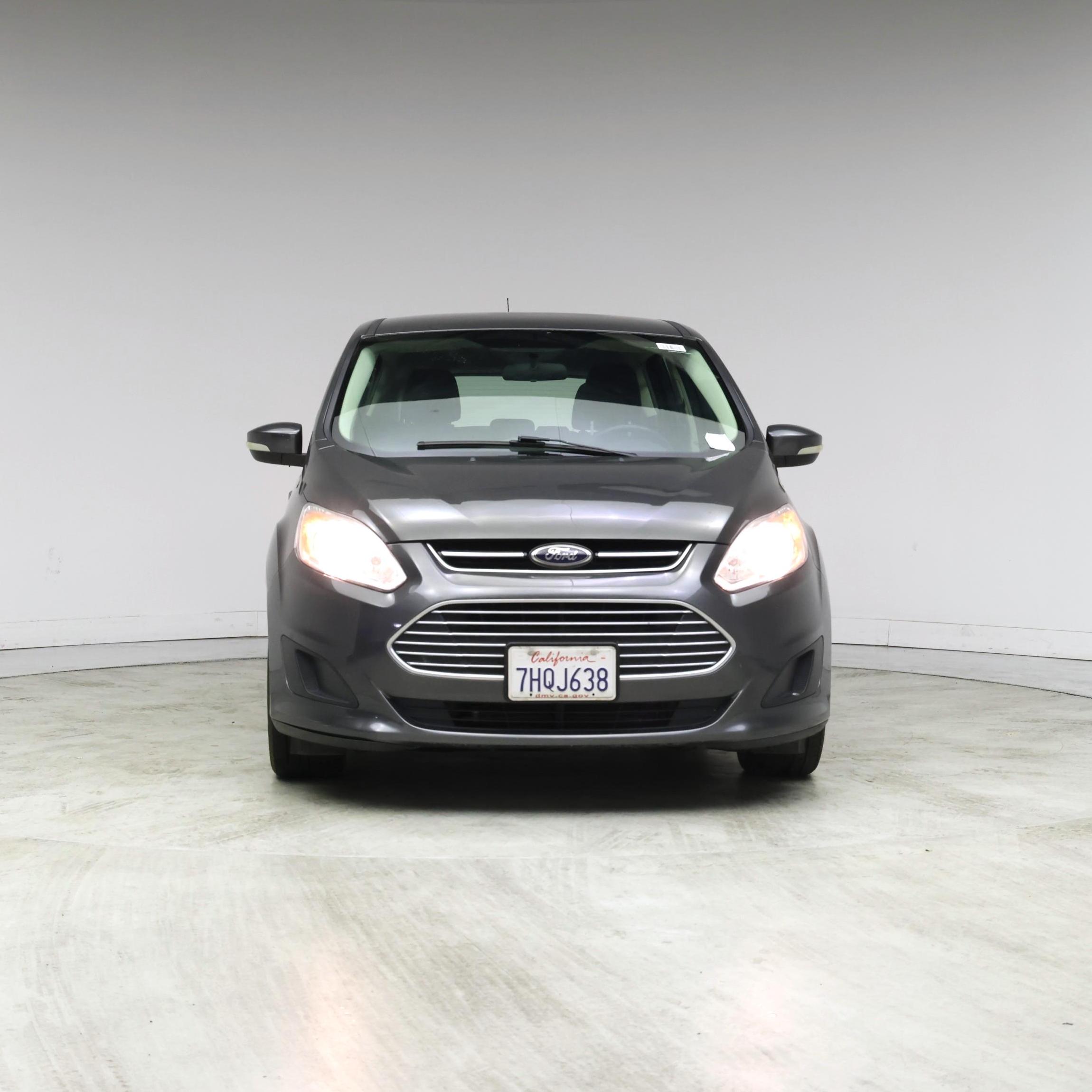 Thumbnail: 2015 Ford C-Max - 5