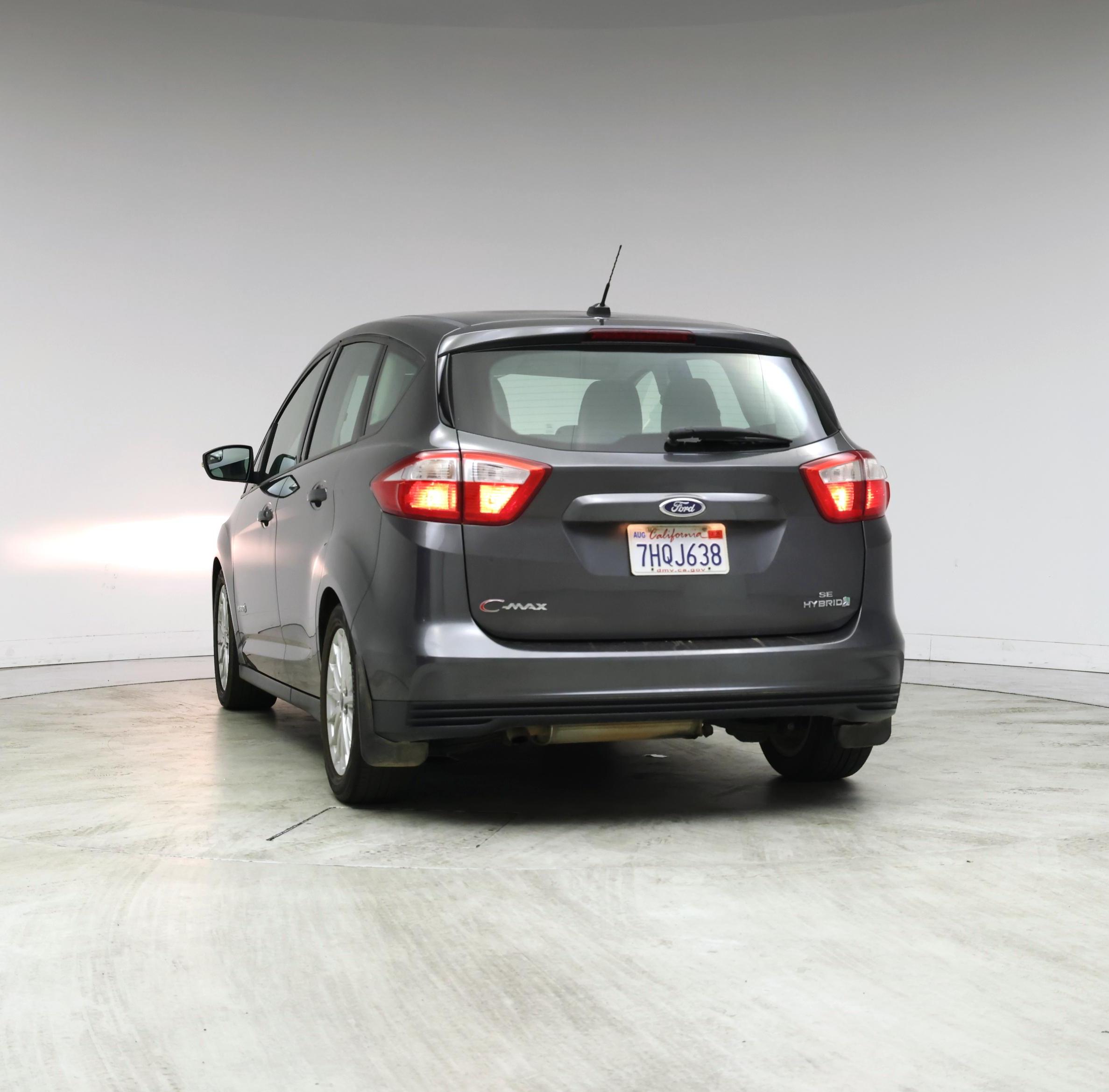 Thumbnail: 2015 Ford C-Max - 6
