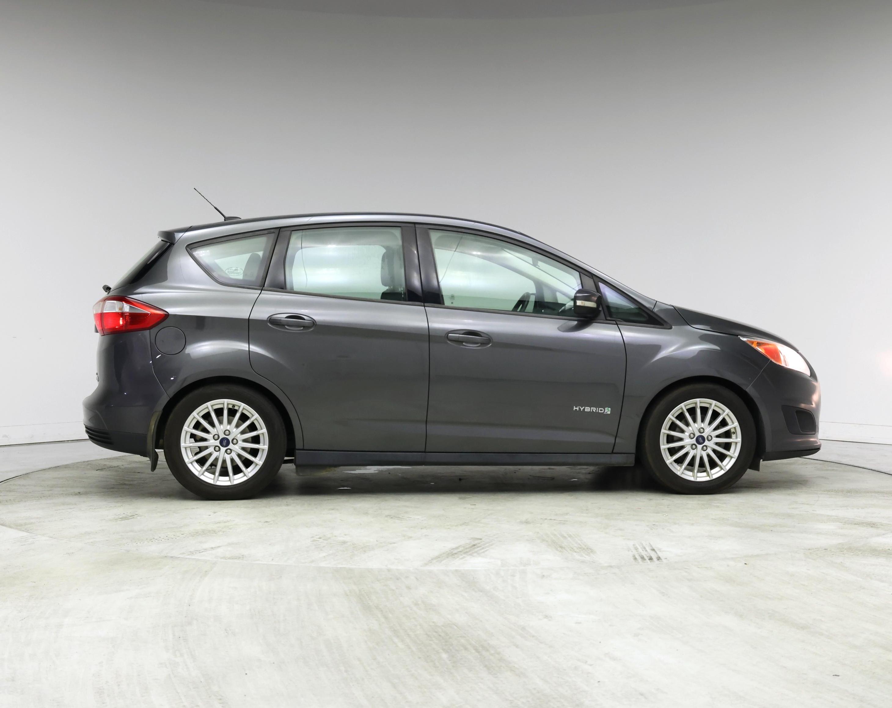 Thumbnail: 2015 Ford C-Max - 7