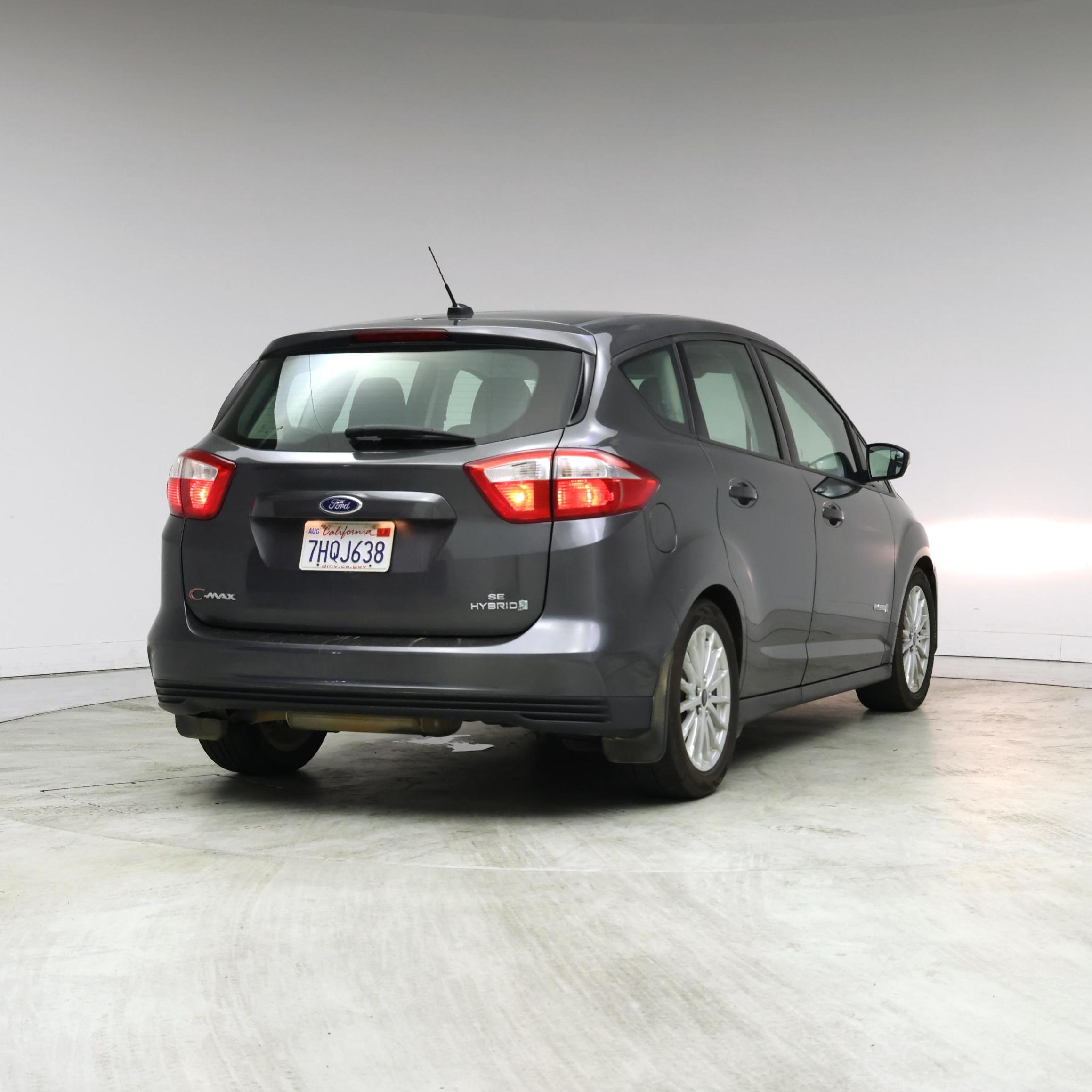 Thumbnail: 2015 Ford C-Max - 8