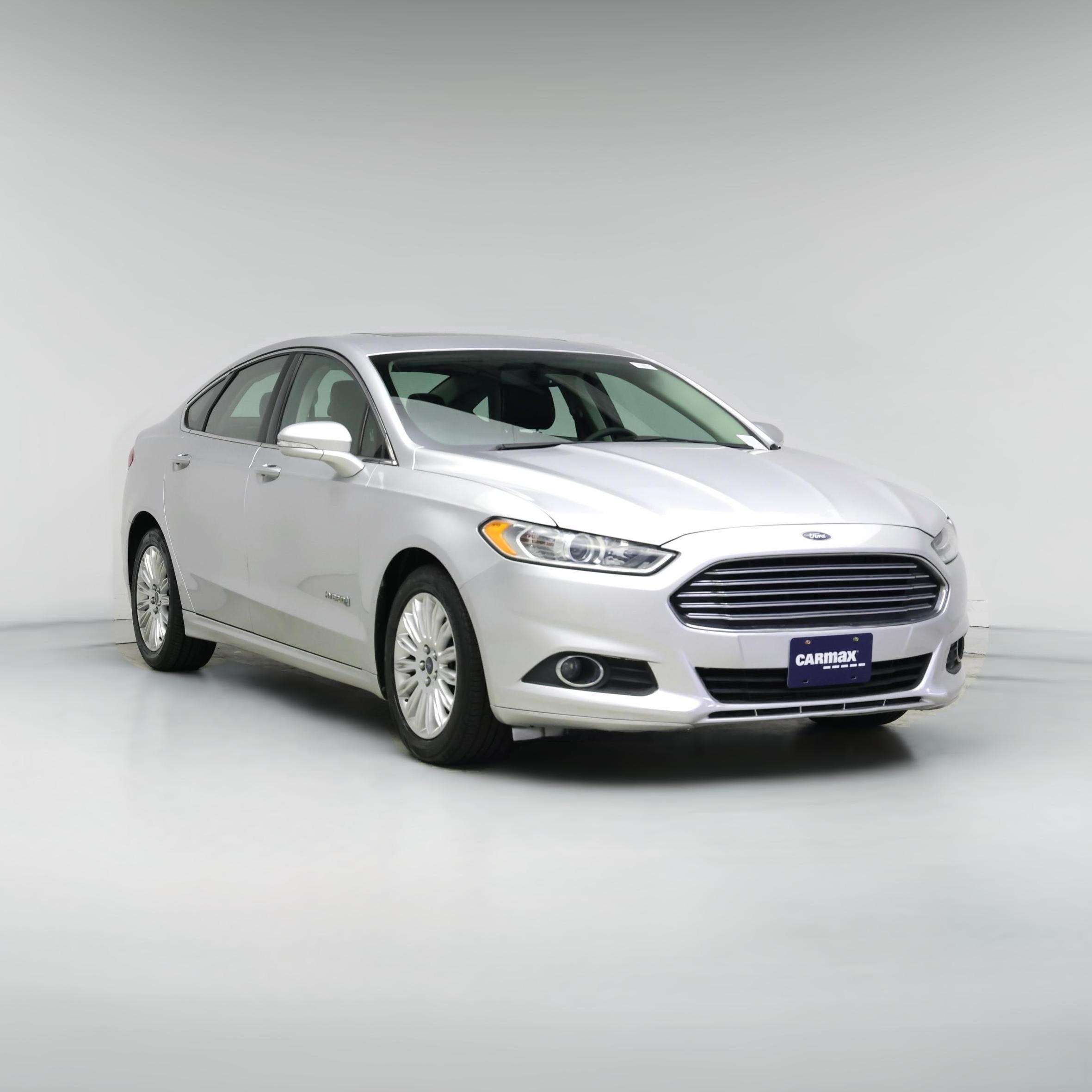 Thumbnail: 2014 Ford Fusion - 1