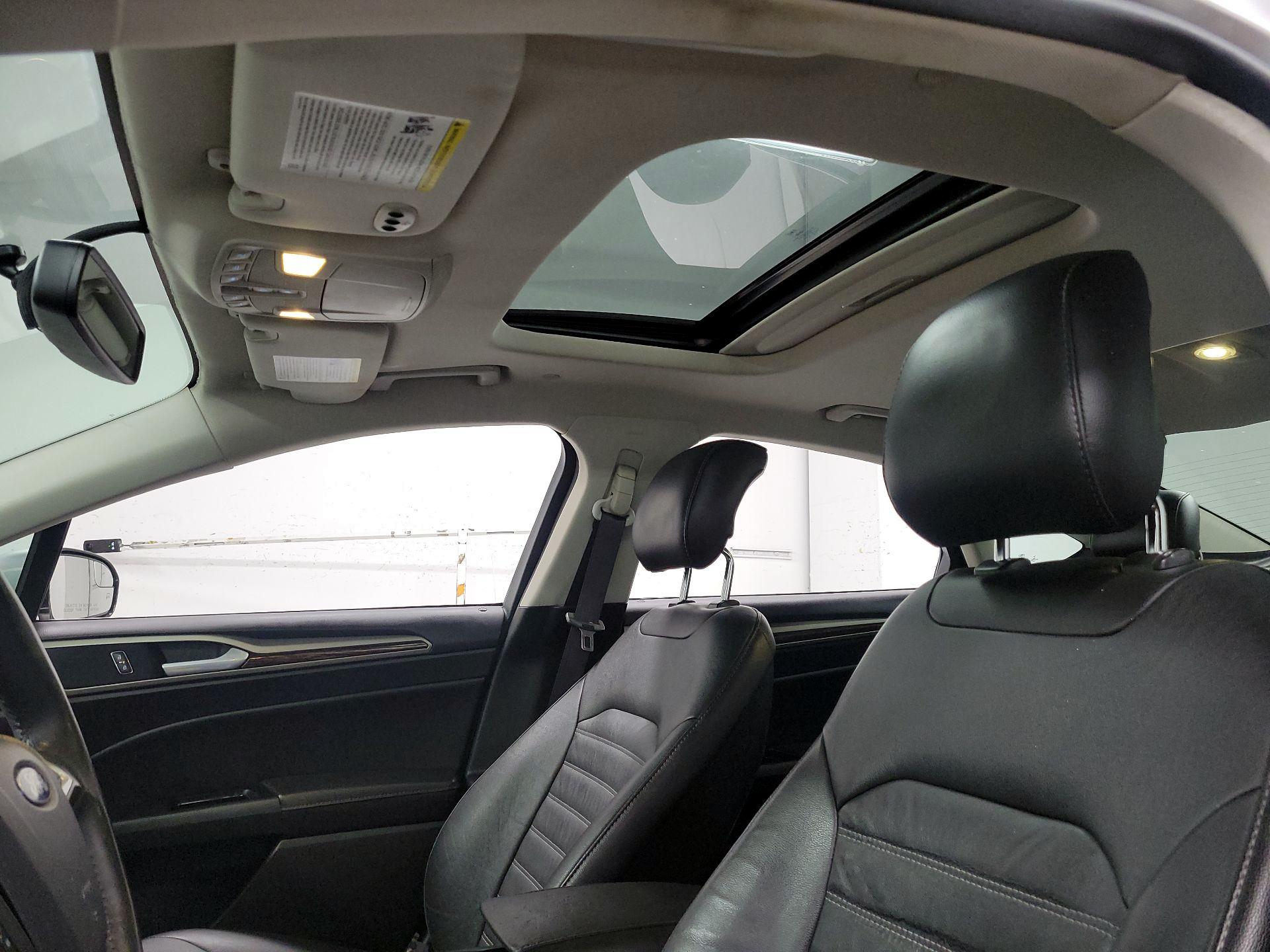 Thumbnail: 2014 Ford Fusion - 18