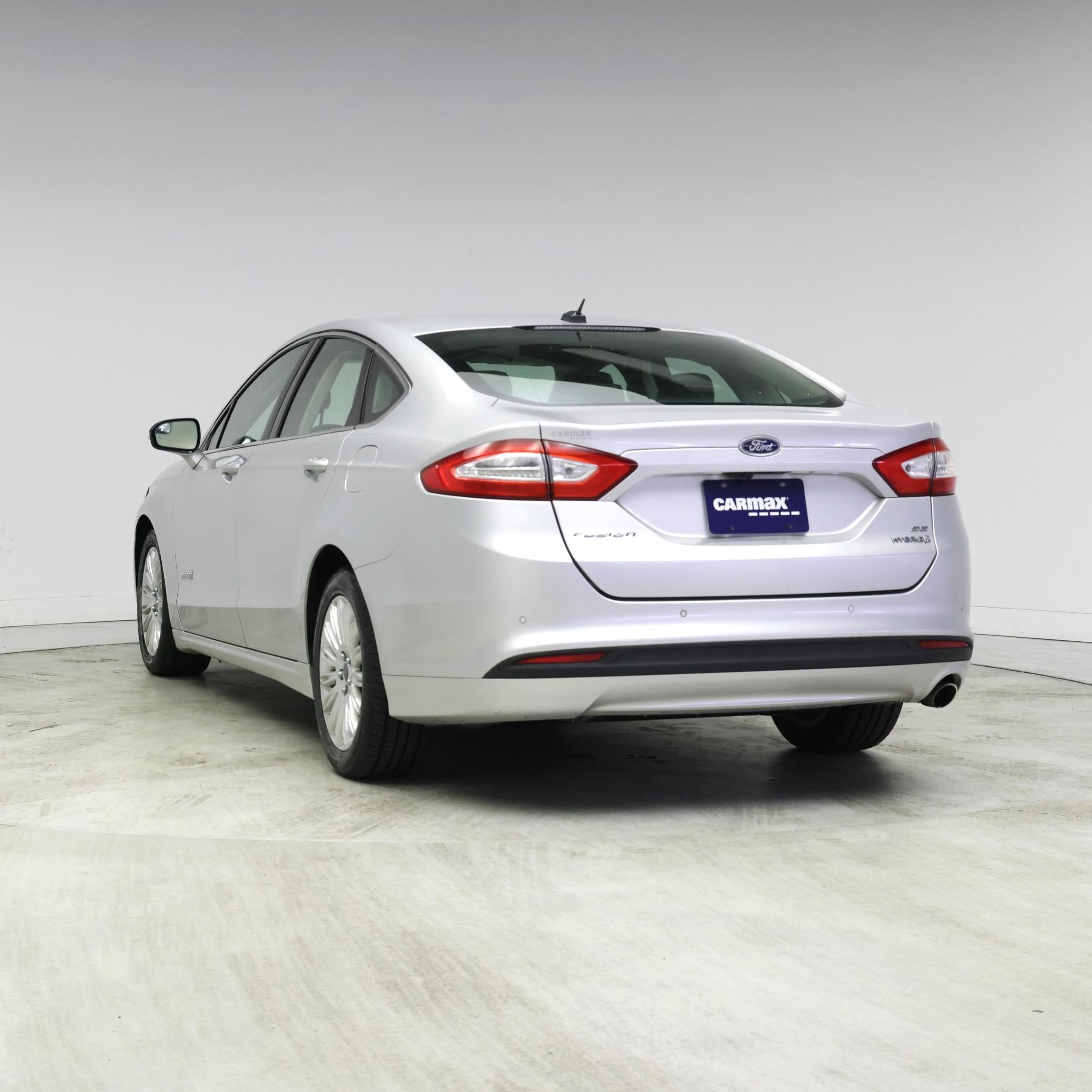 Thumbnail: 2014 Ford Fusion - 2