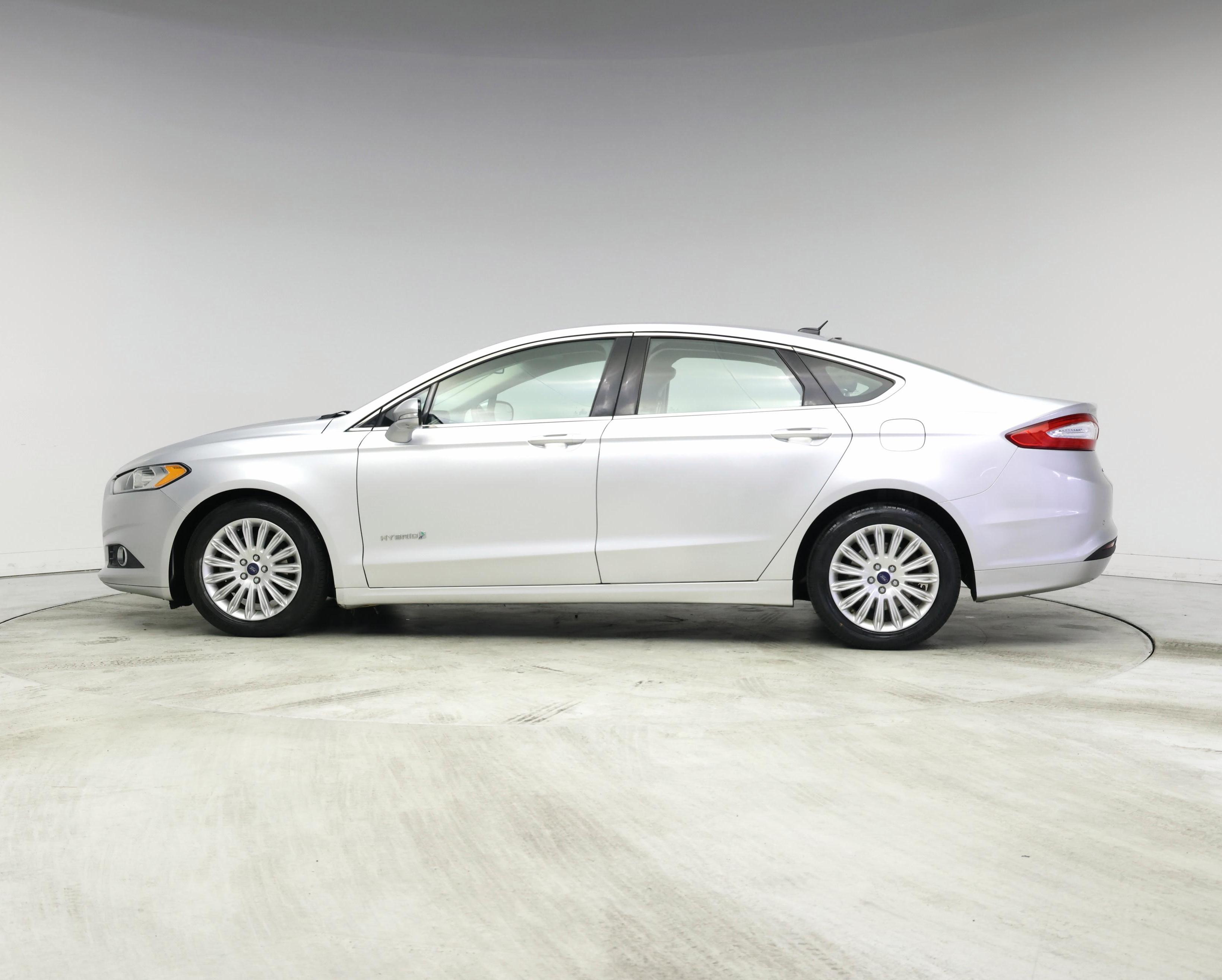 Thumbnail: 2014 Ford Fusion - 3