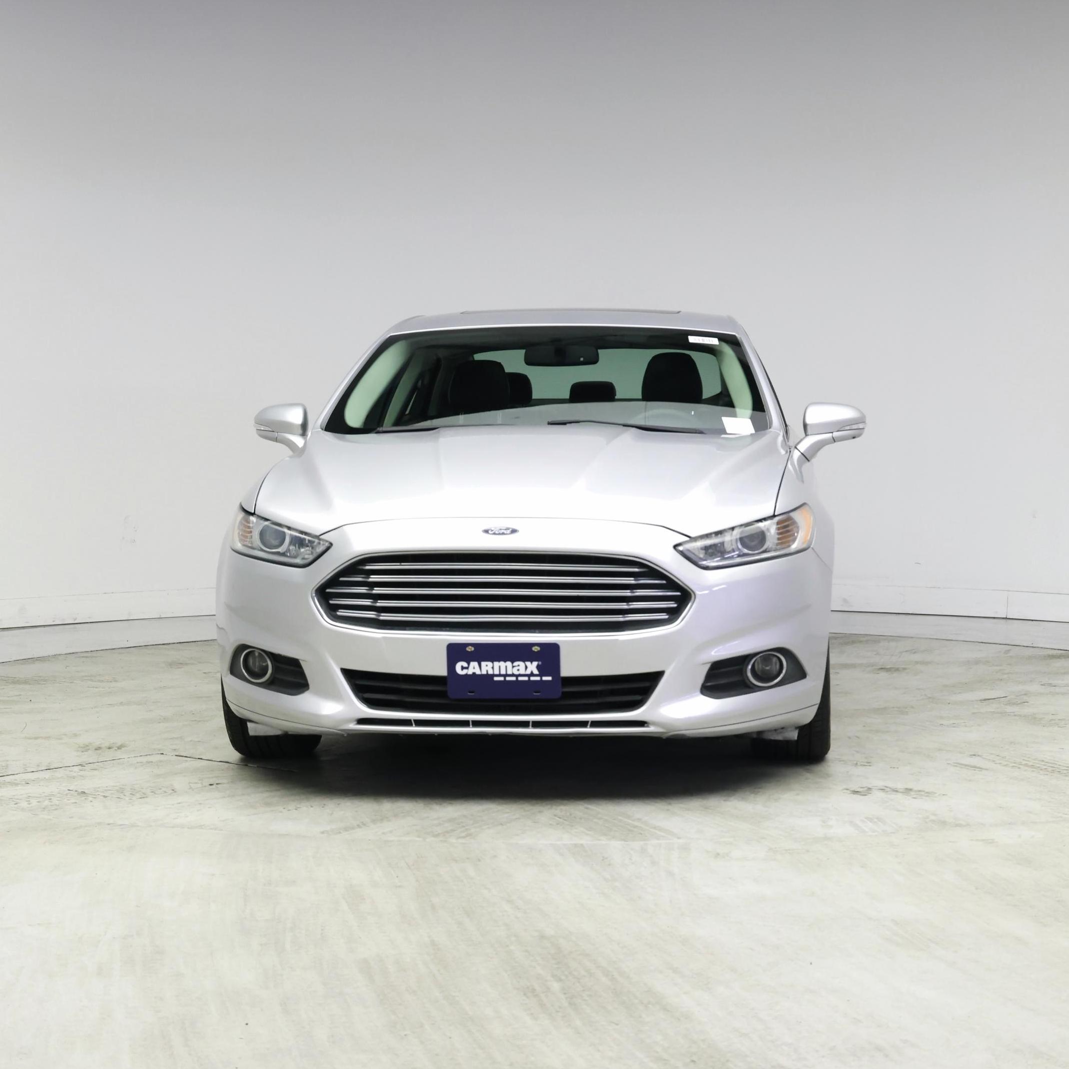 Thumbnail: 2014 Ford Fusion - 5