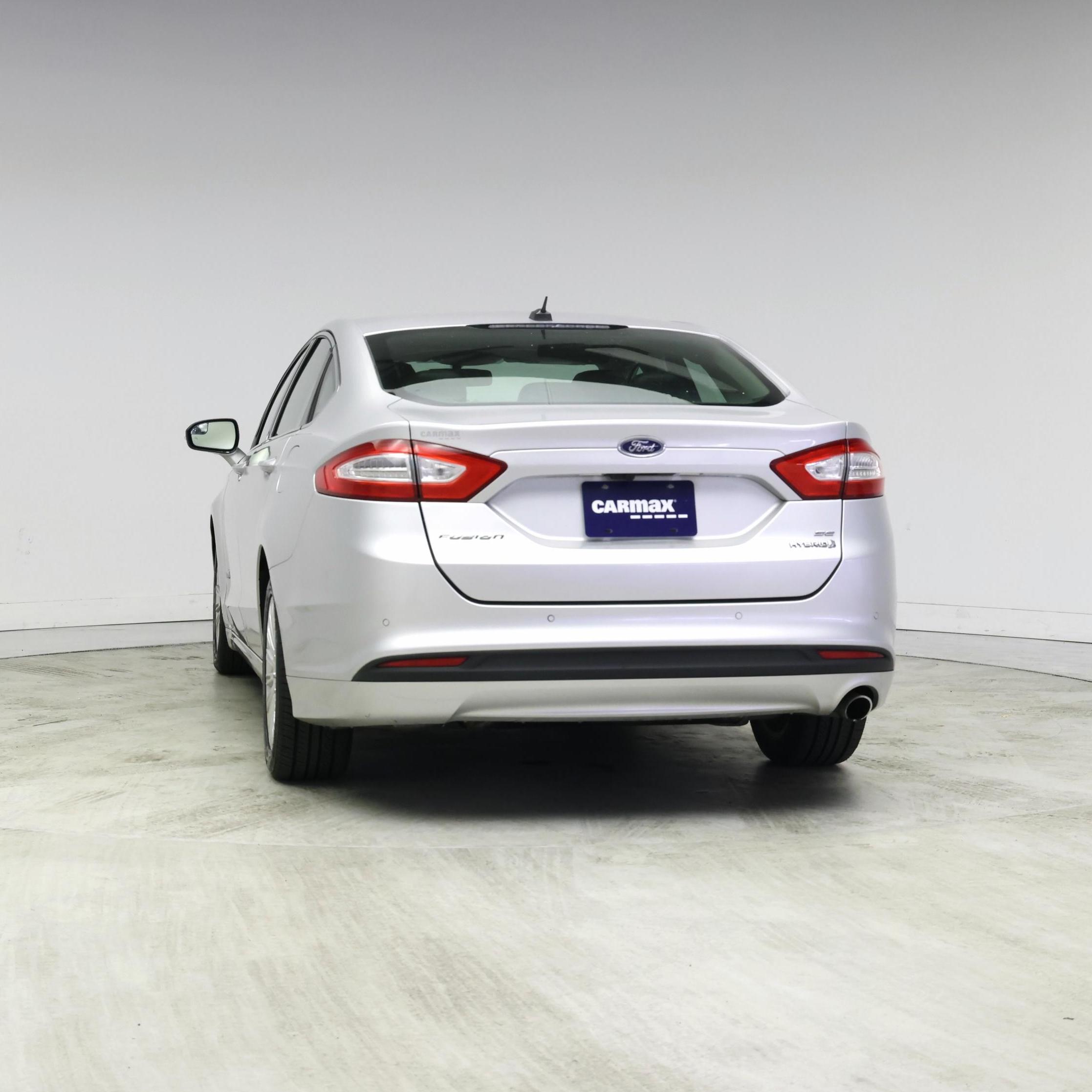 Thumbnail: 2014 Ford Fusion - 6