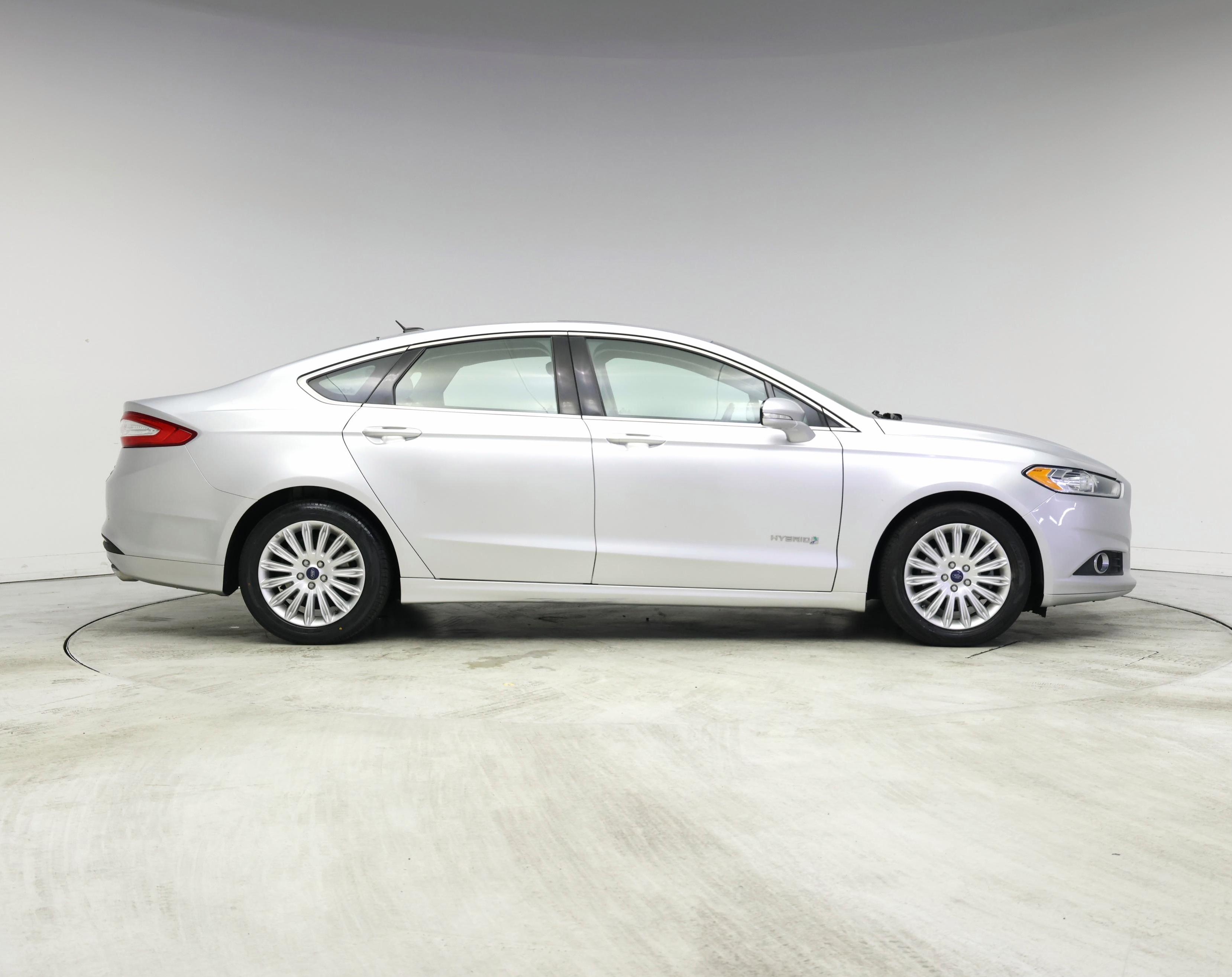 Thumbnail: 2014 Ford Fusion - 7