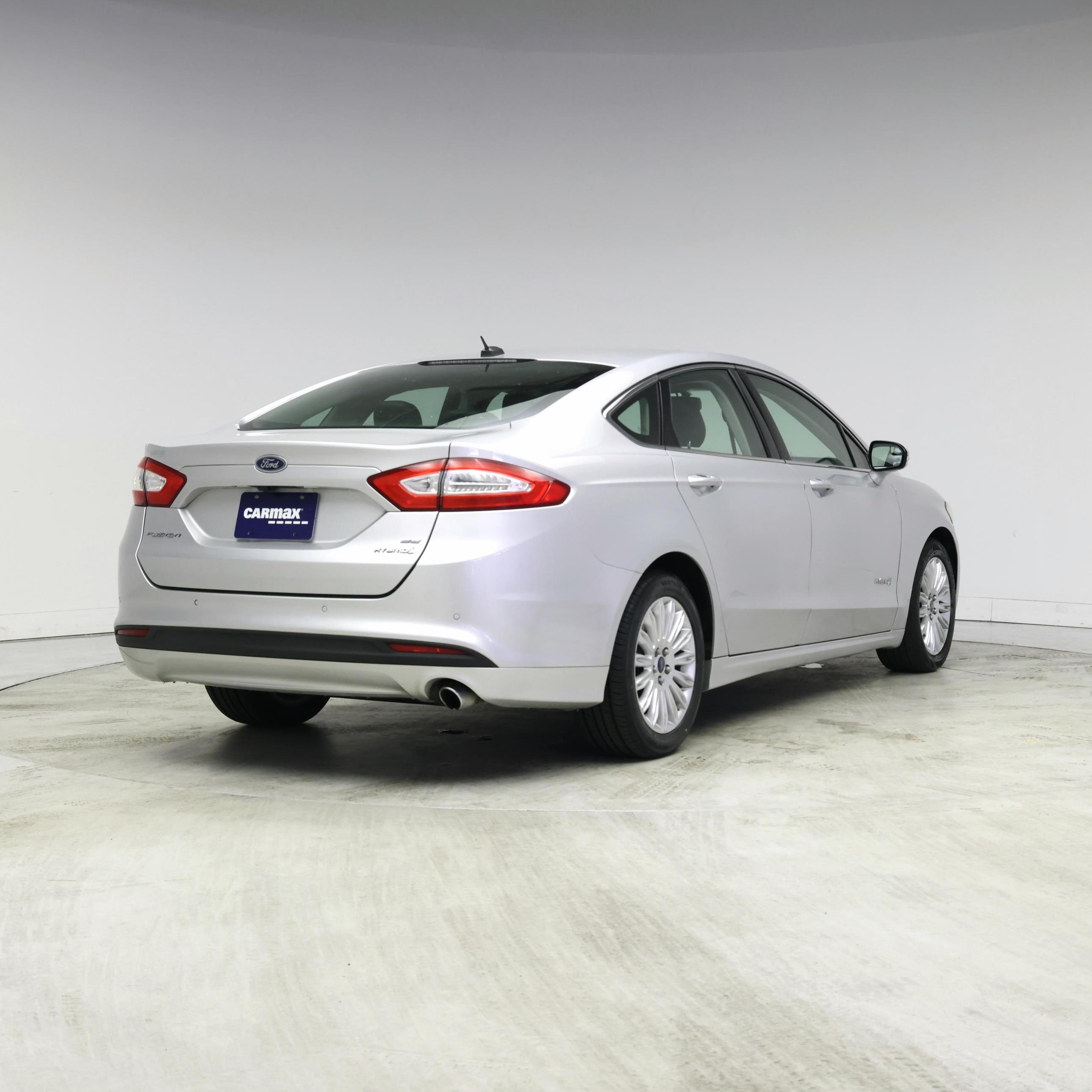 Thumbnail: 2014 Ford Fusion - 8