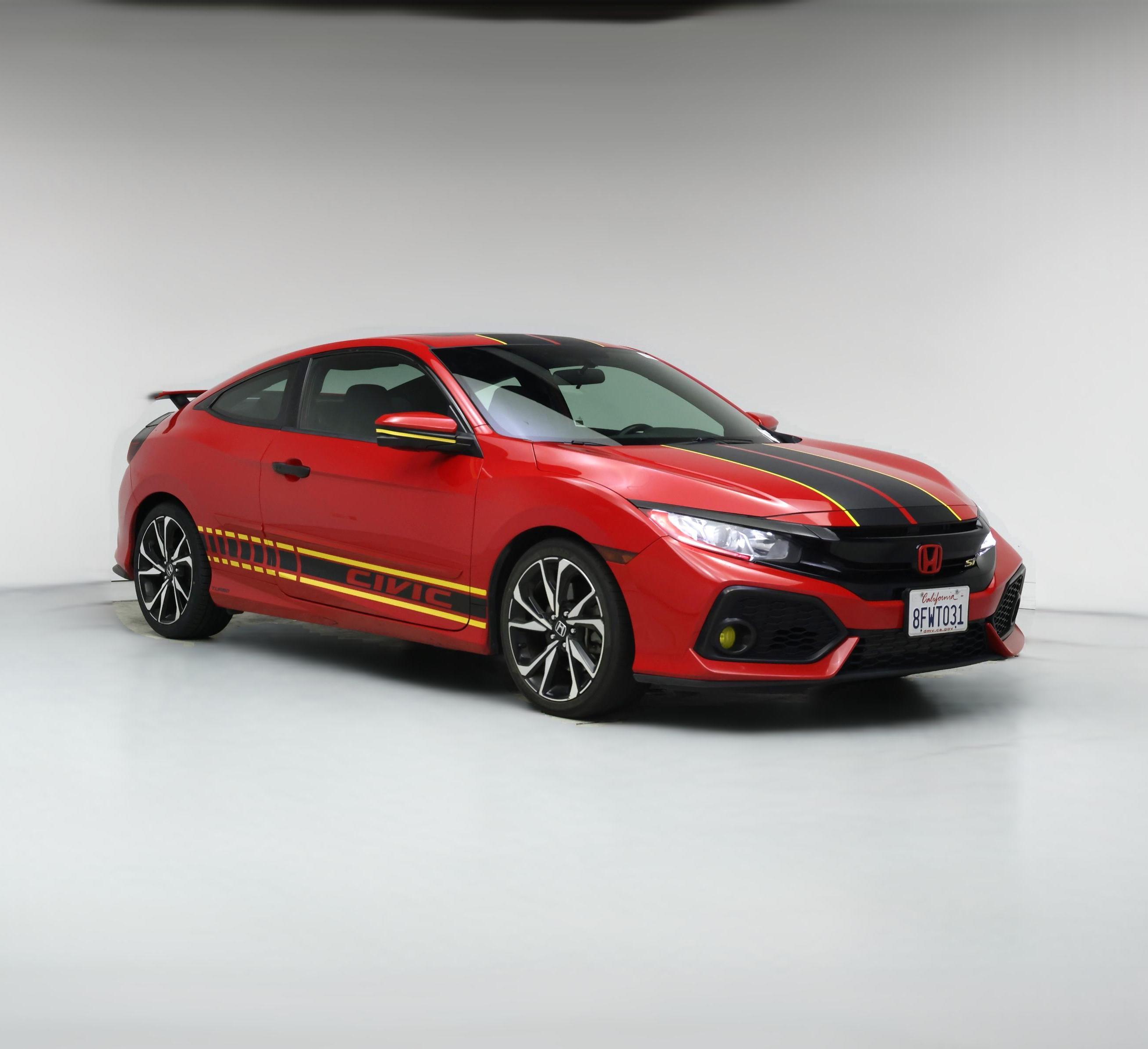 Thumbnail: 2018 Honda Civic - 1