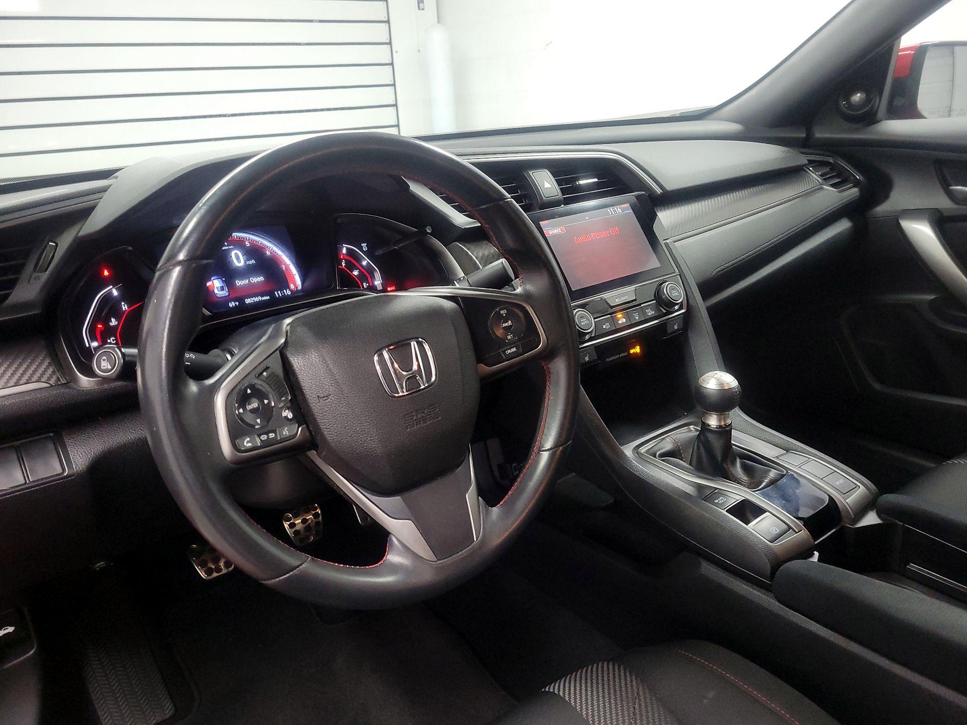 Thumbnail: 2018 Honda Civic - 9