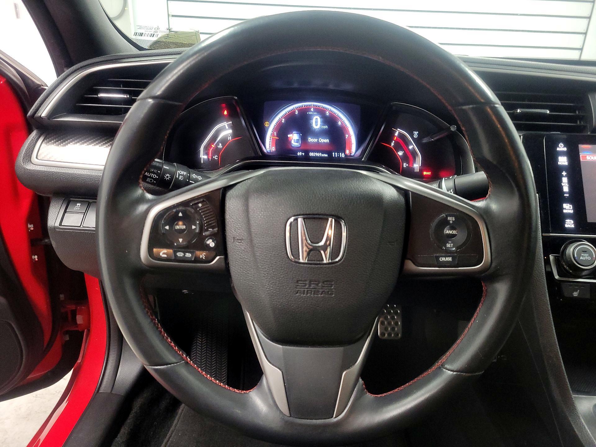 Thumbnail: 2018 Honda Civic - 10
