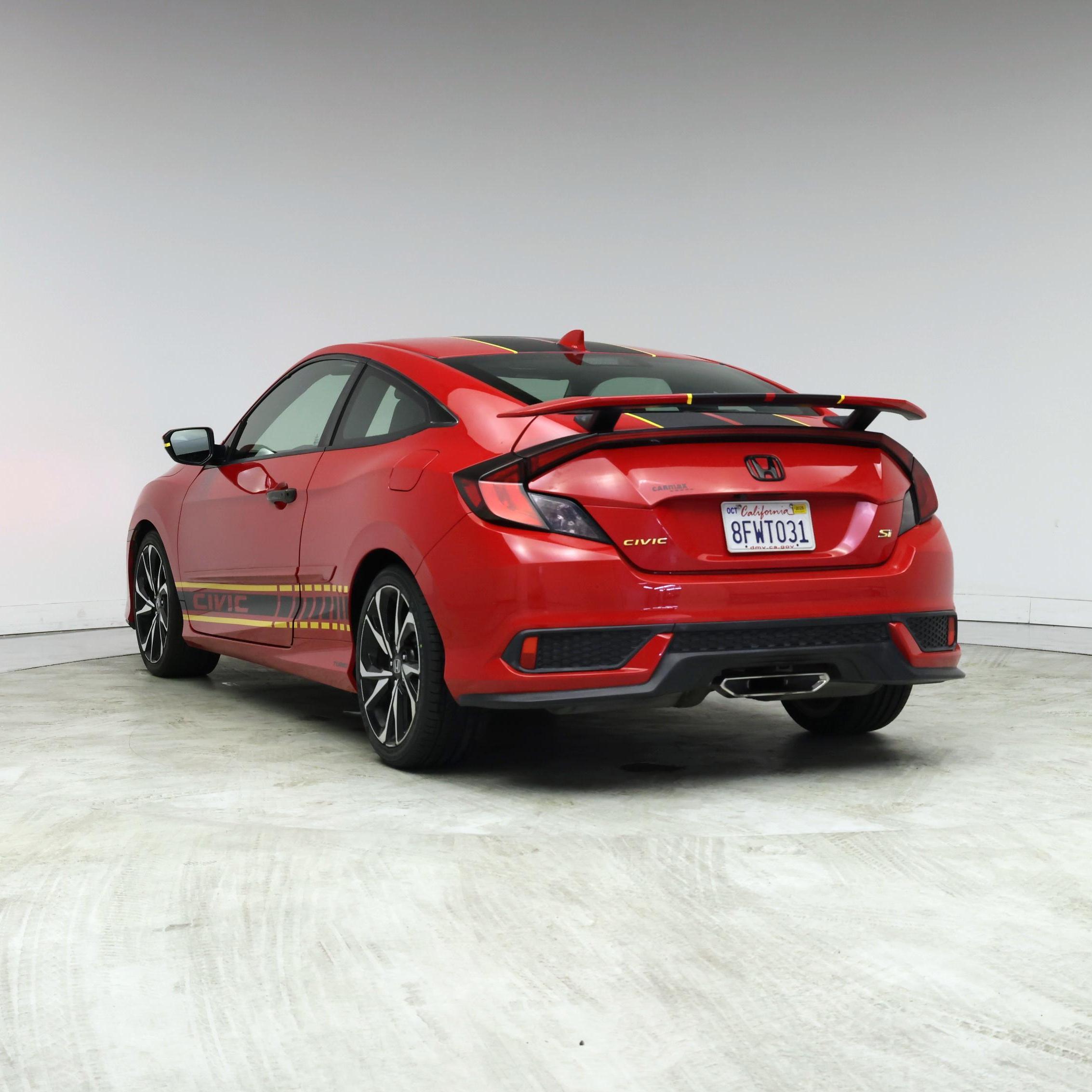 Thumbnail: 2018 Honda Civic - 2