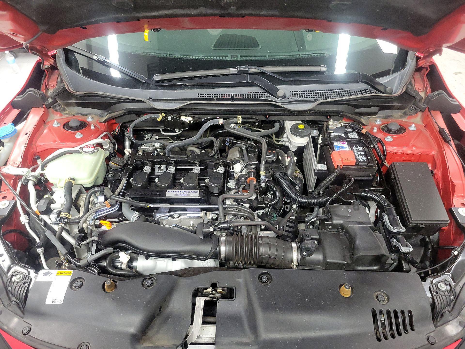 Thumbnail: 2018 Honda Civic - 20
