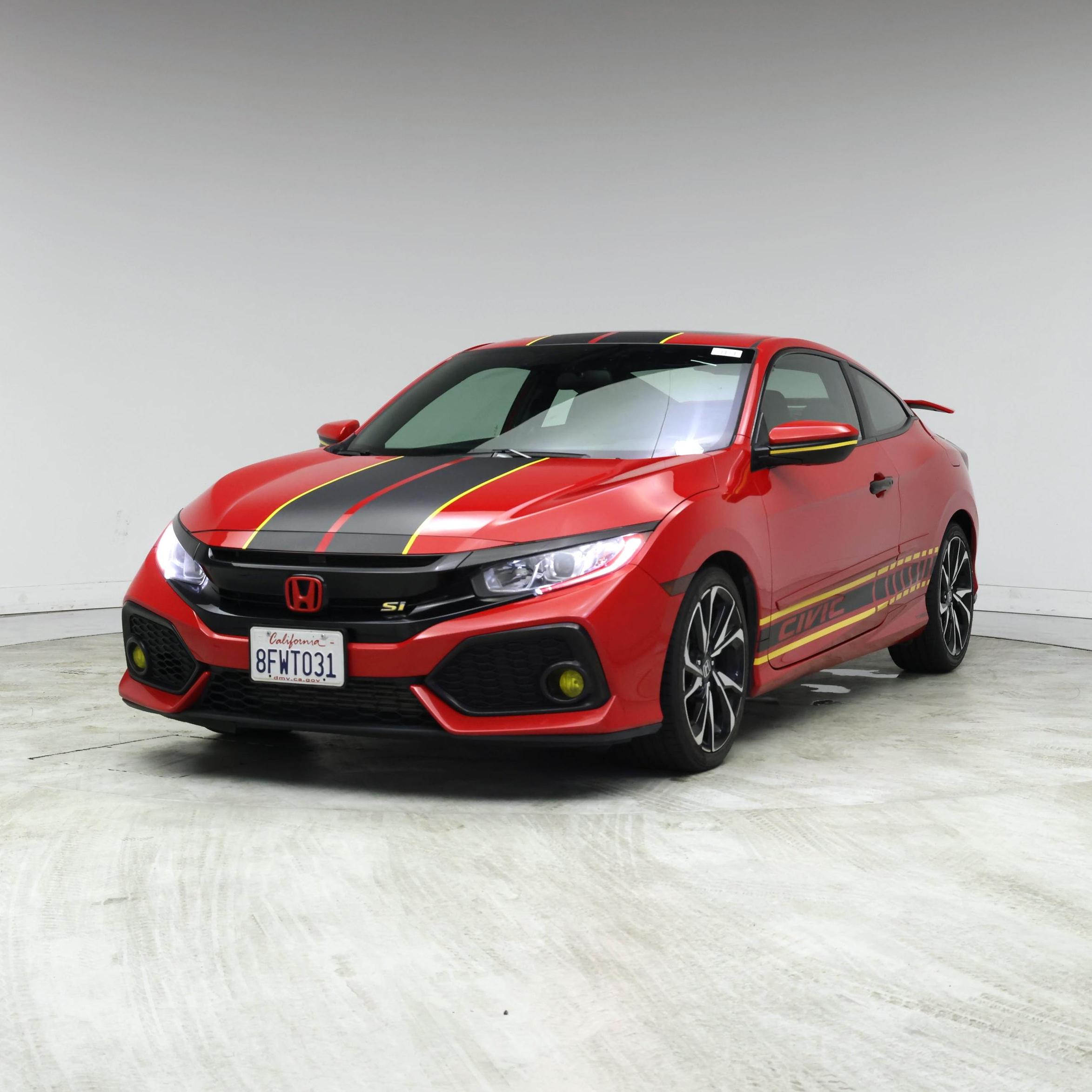 Thumbnail: 2018 Honda Civic - 4