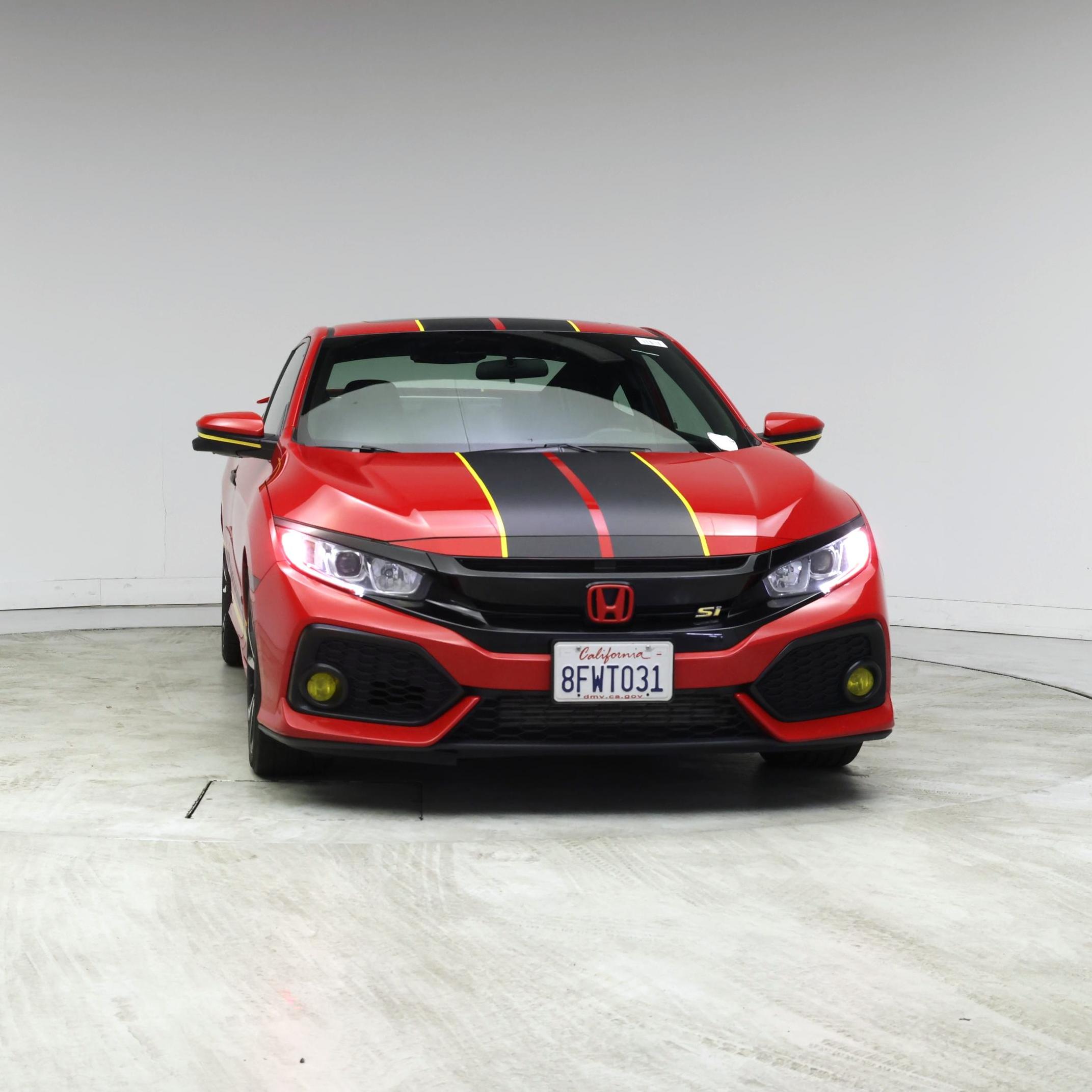 Thumbnail: 2018 Honda Civic - 5