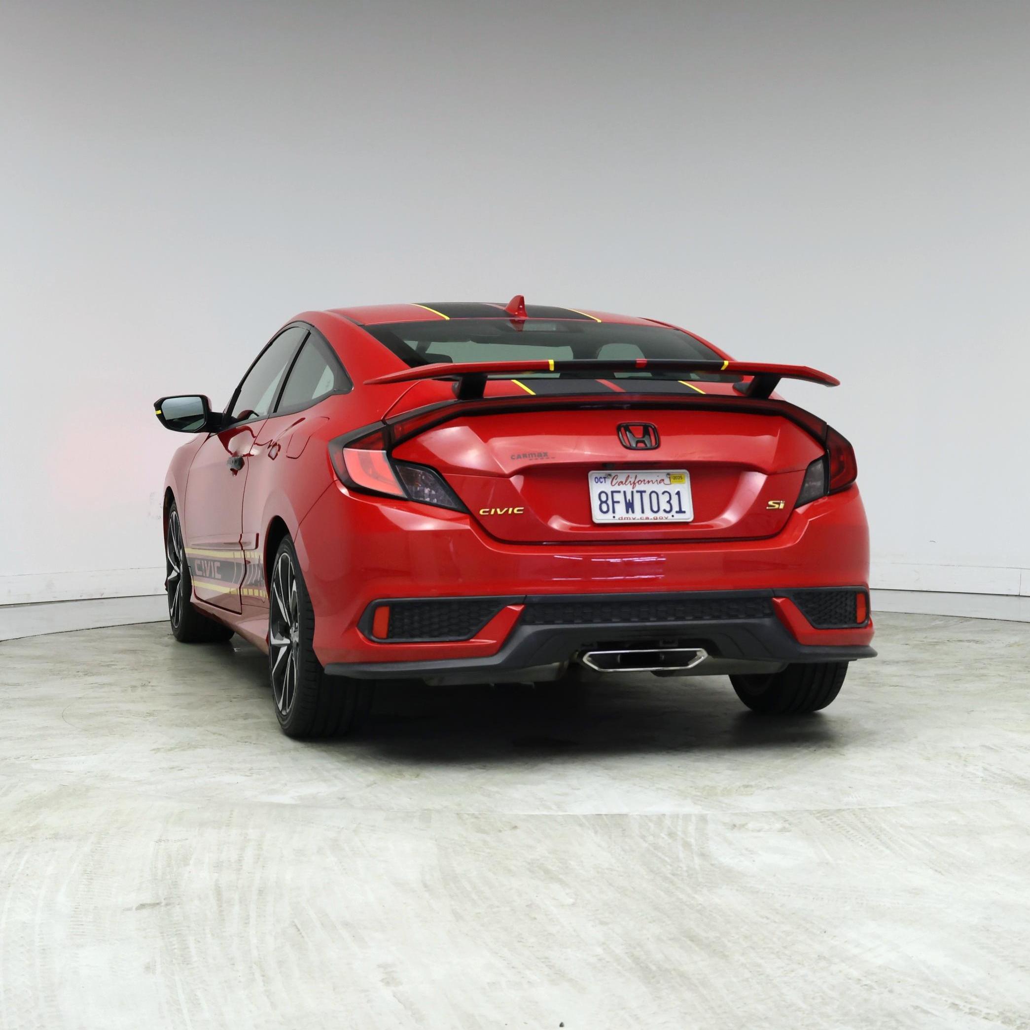 Thumbnail: 2018 Honda Civic - 6