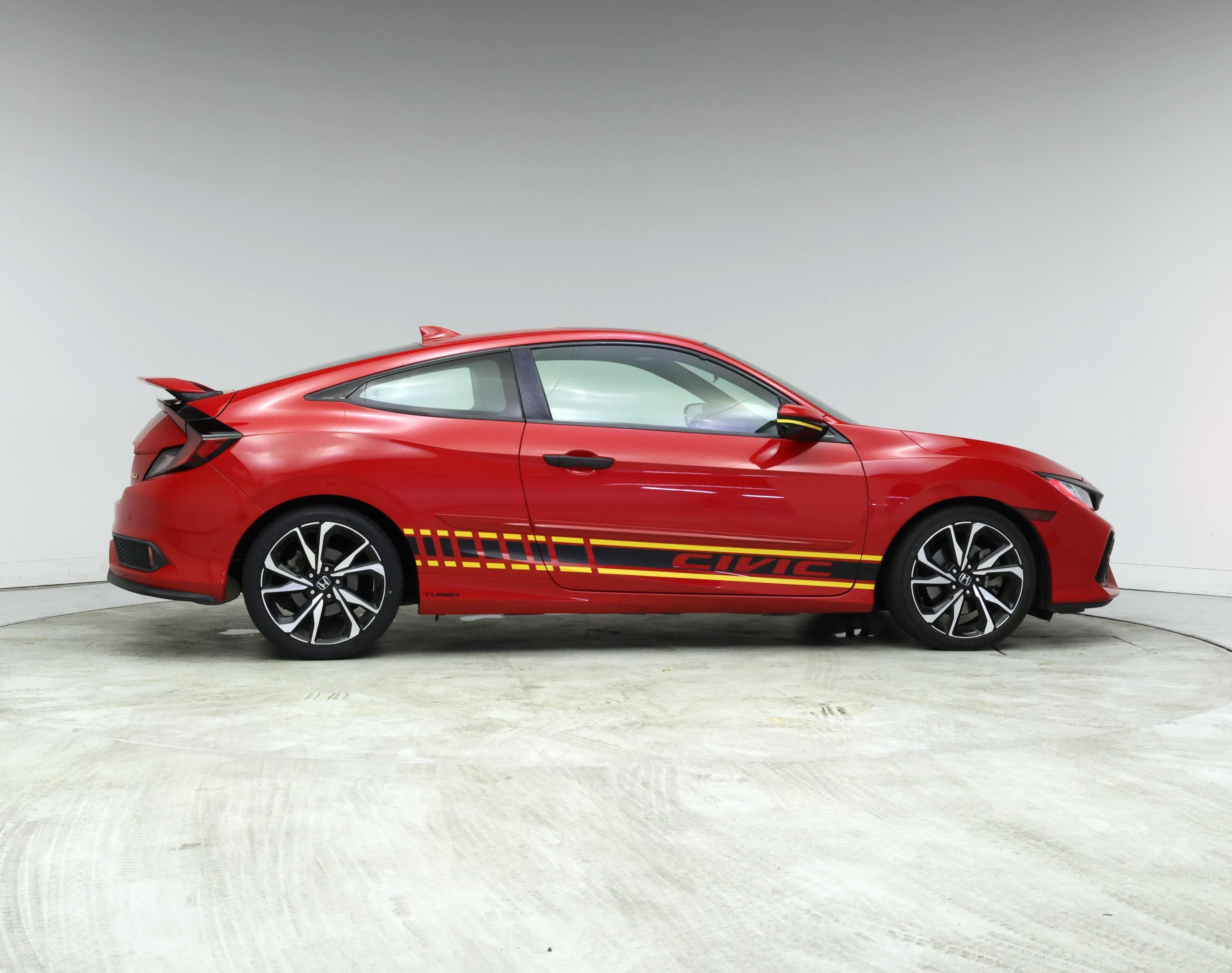 Thumbnail: 2018 Honda Civic - 7