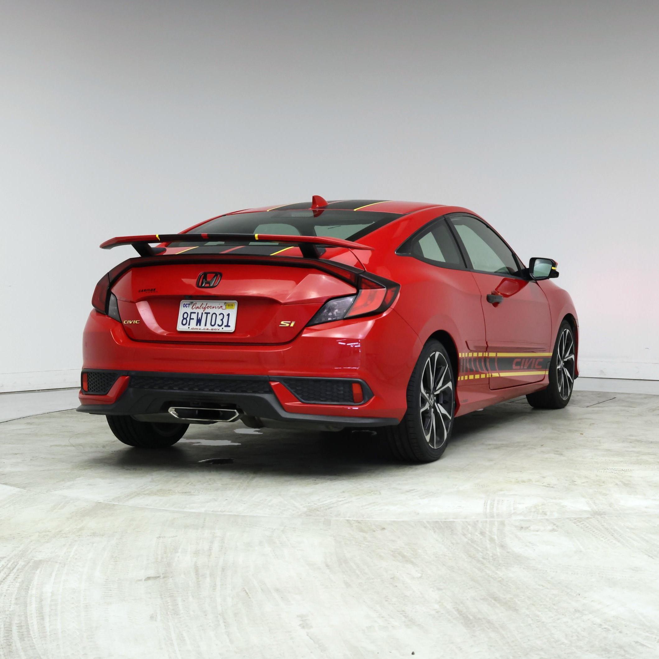 Thumbnail: 2018 Honda Civic - 8