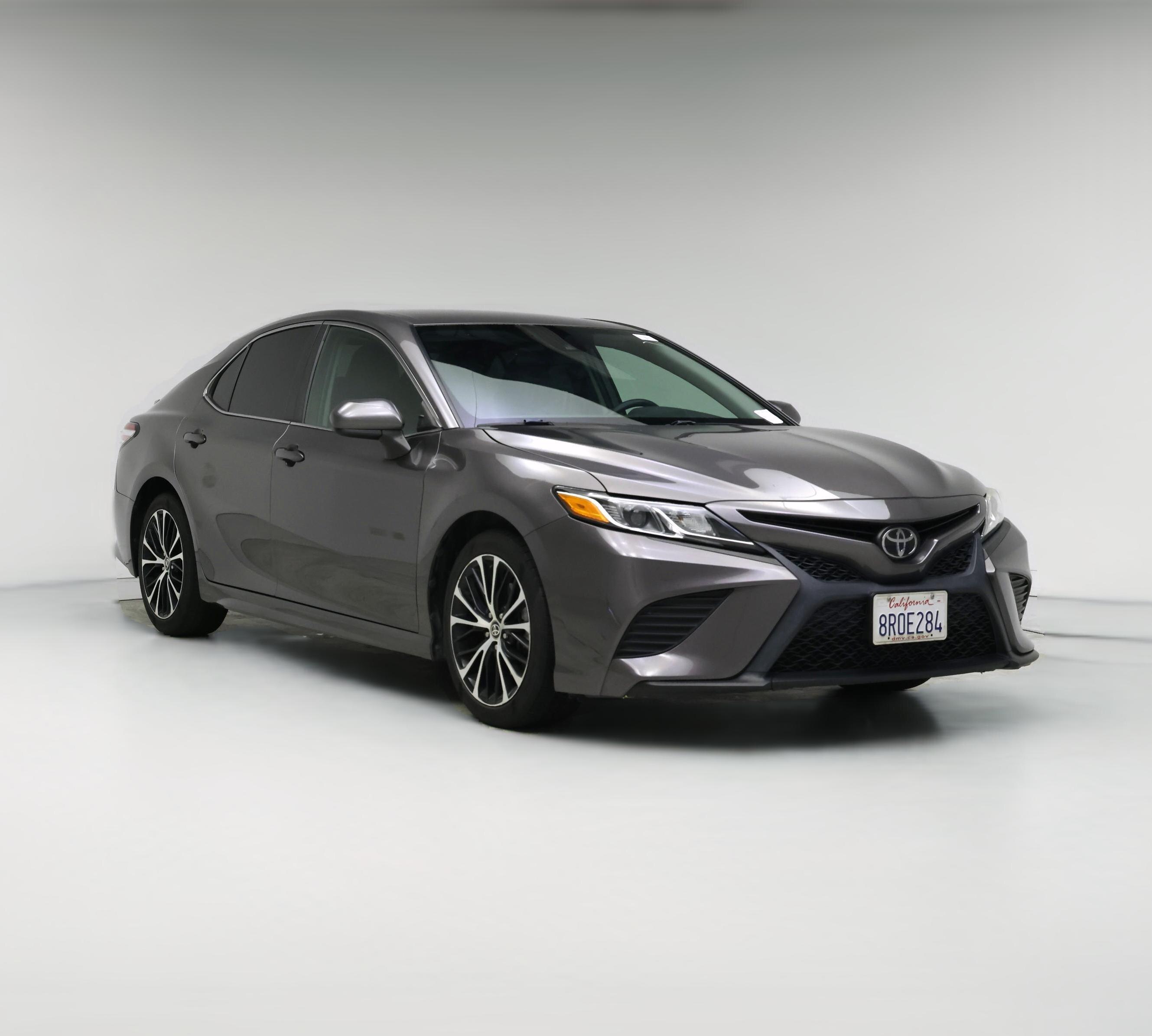 Thumbnail: 2020 Toyota Camry - 1