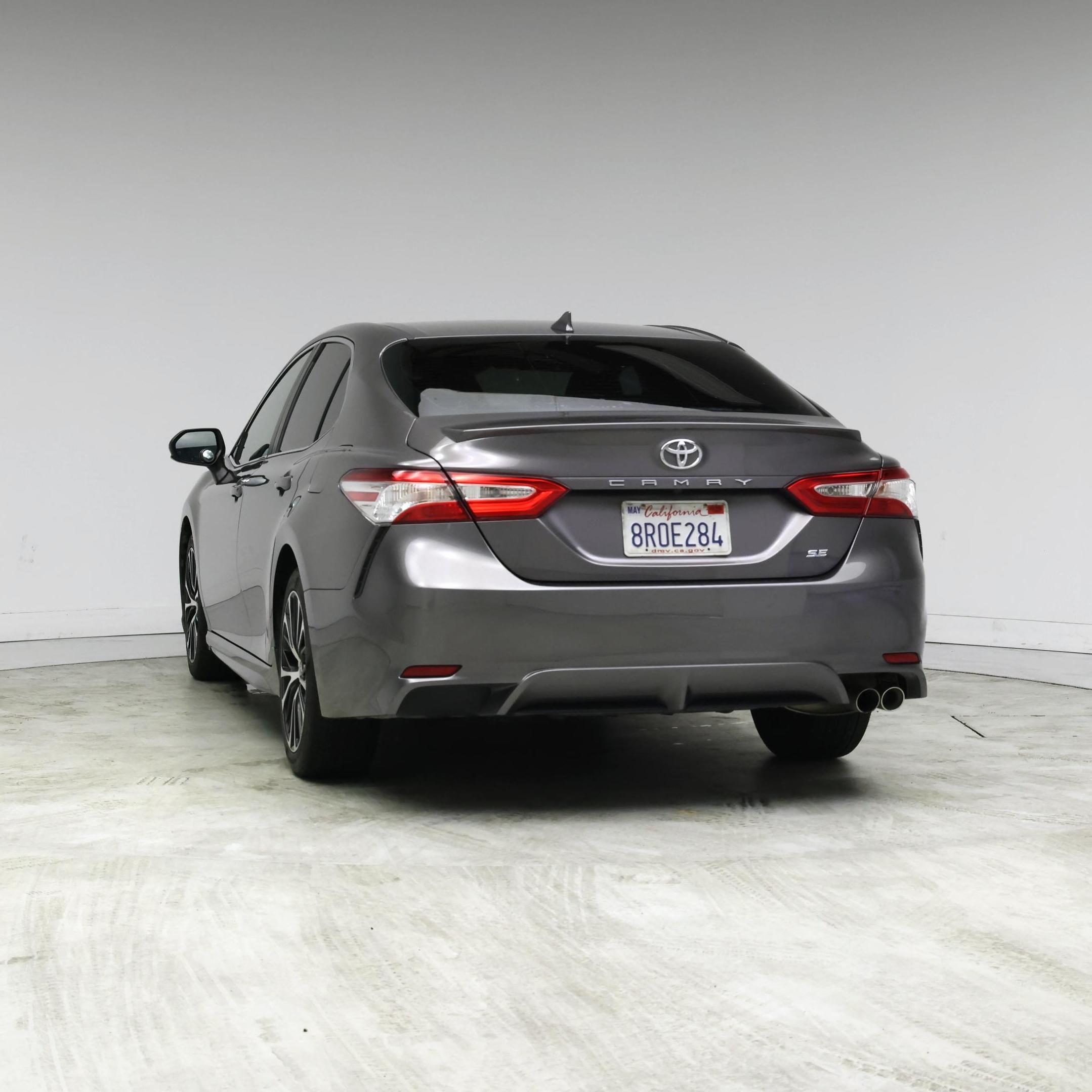 Thumbnail: 2020 Toyota Camry - 6