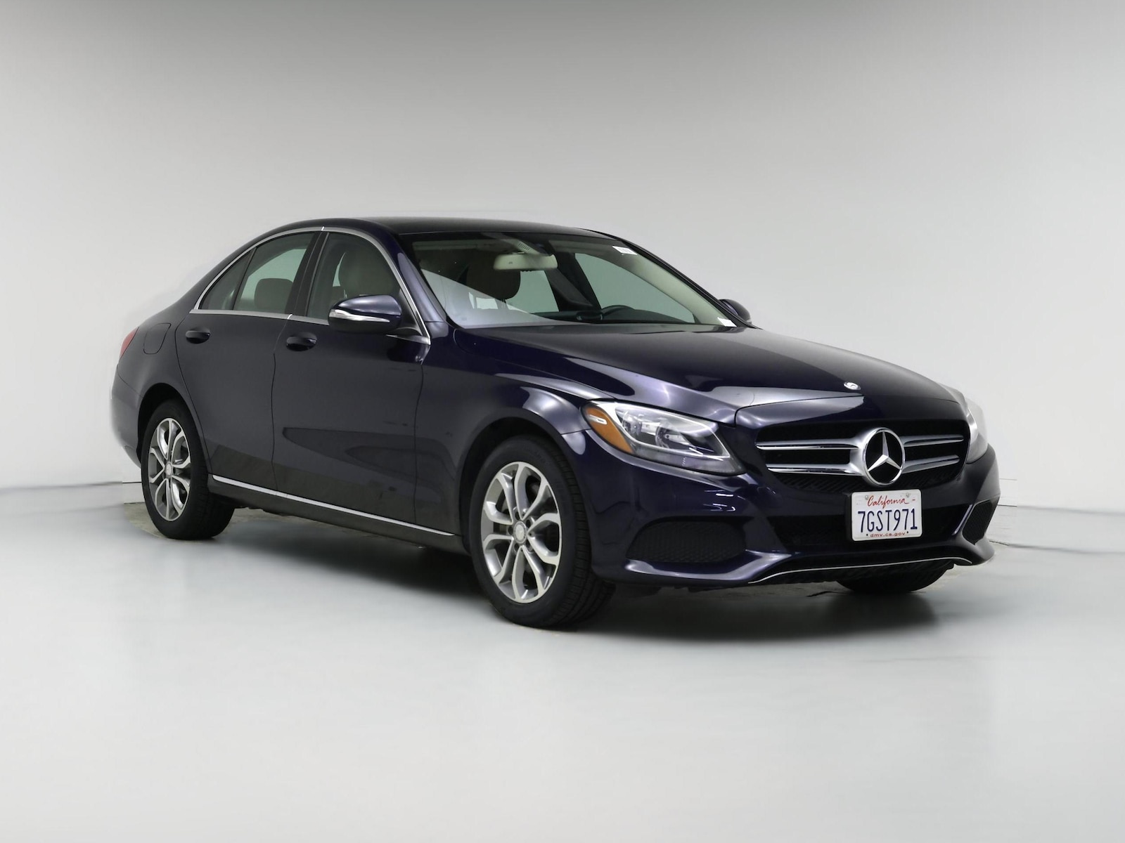 2015 Mercedes-Benz C-Class