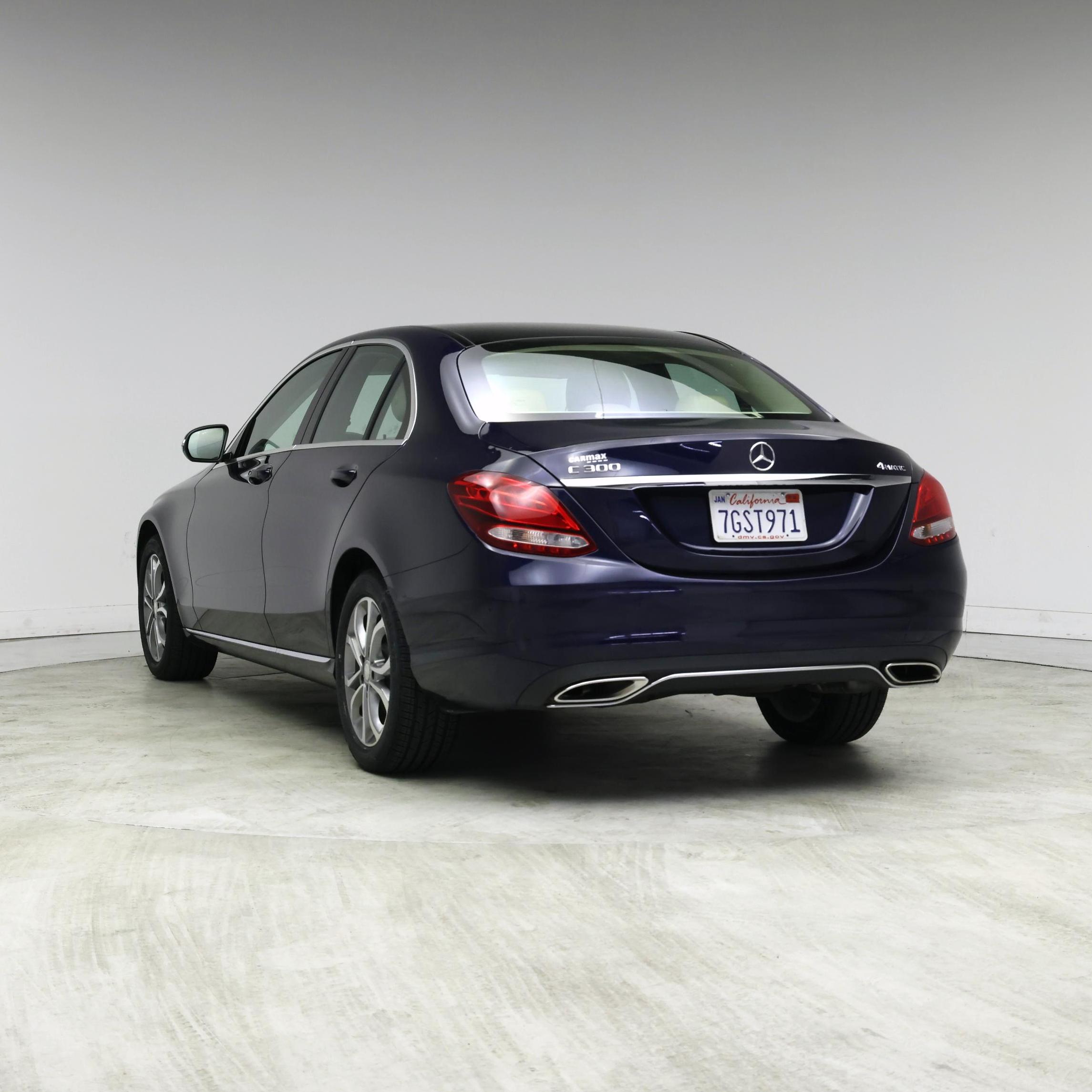 Thumbnail: 2015 Mercedes-Benz C-Class - 2