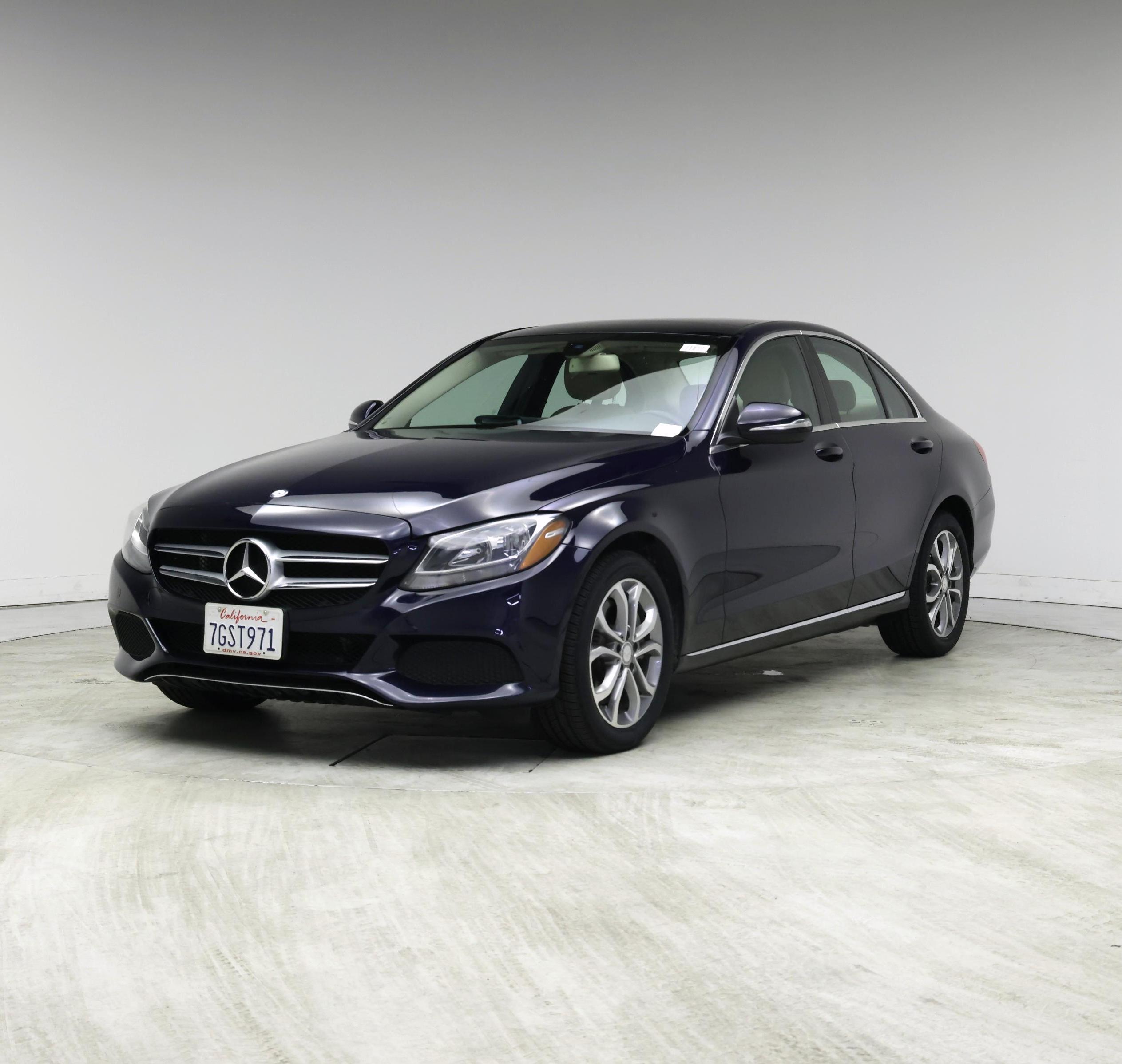 Thumbnail: 2015 Mercedes-Benz C-Class - 4