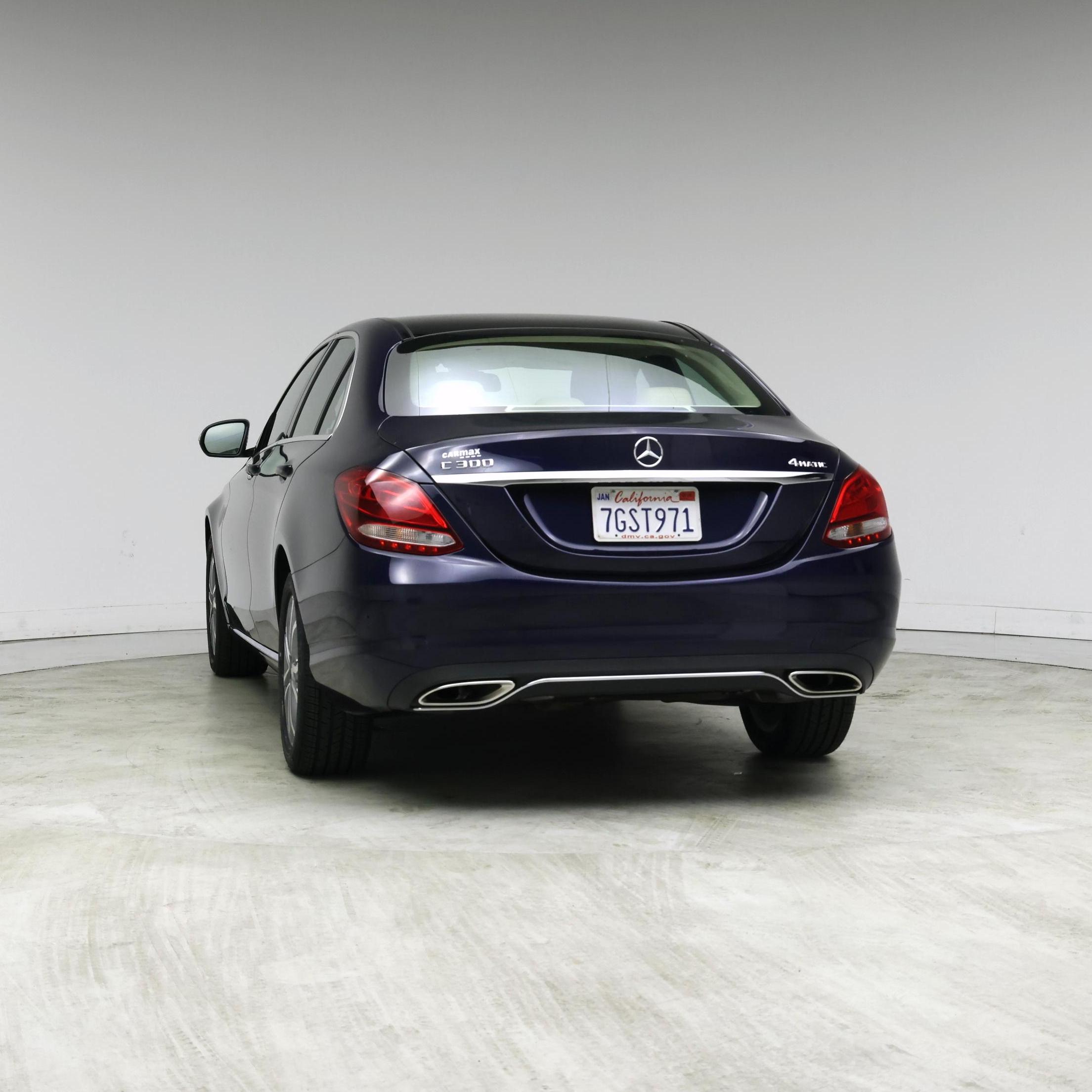 Thumbnail: 2015 Mercedes-Benz C-Class - 6
