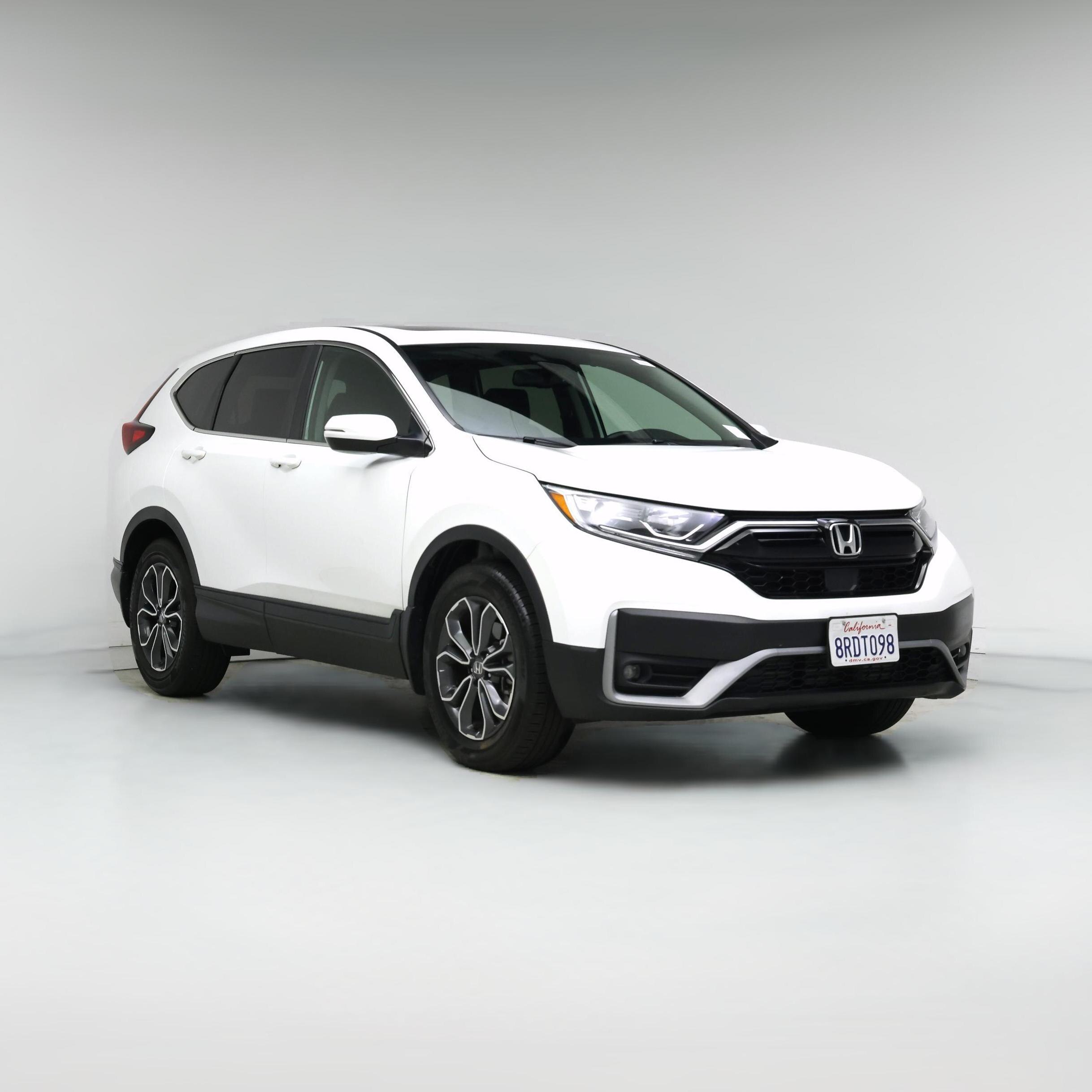 Thumbnail: 2020 Honda CR-V - 1