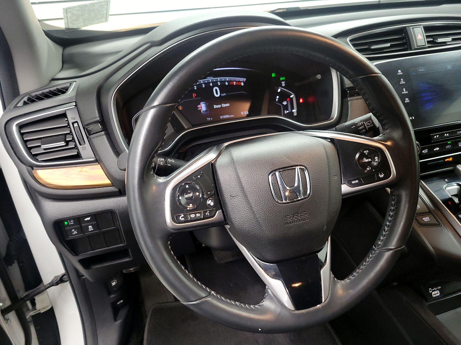 Thumbnail: 2020 Honda CR-V - 10