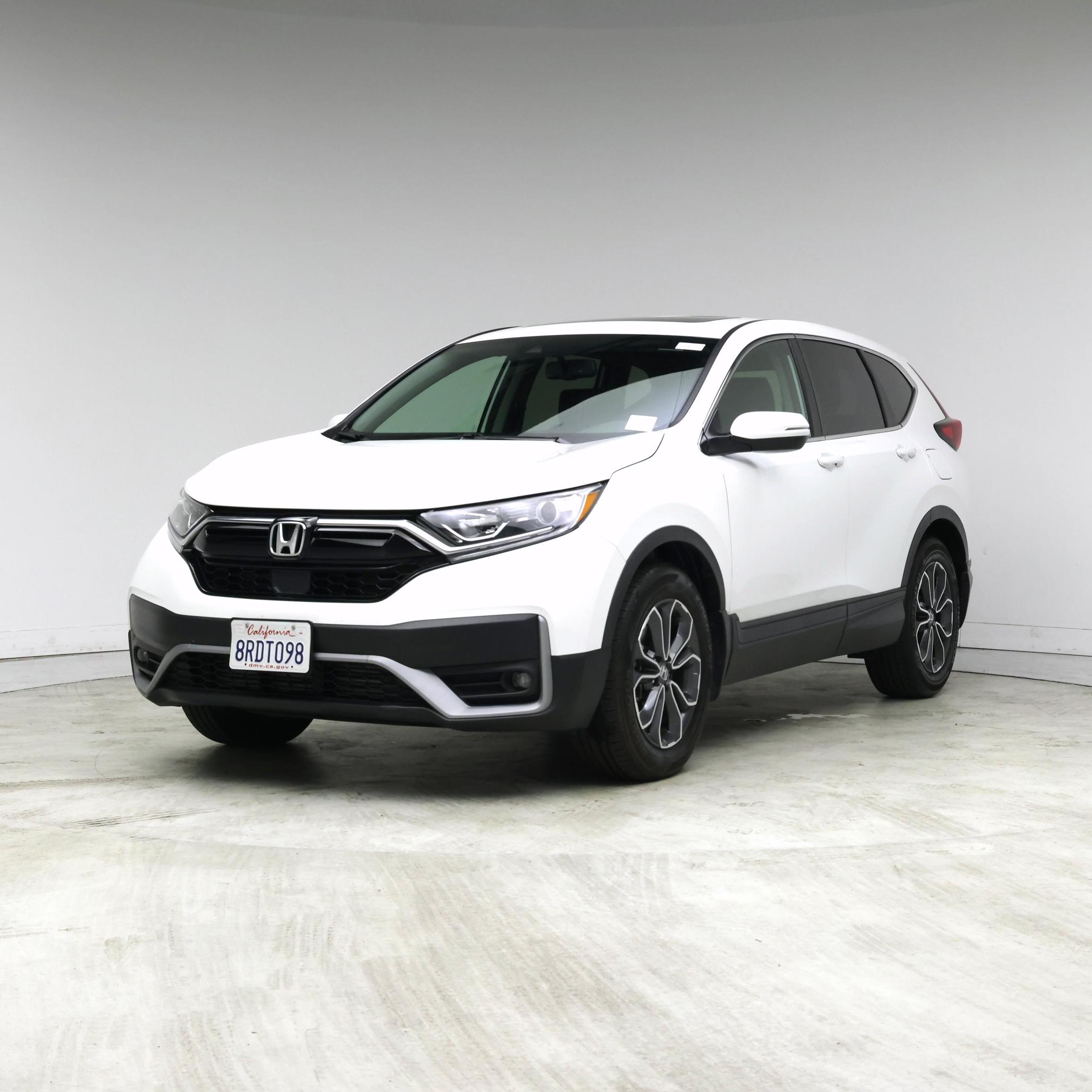 Thumbnail: 2020 Honda CR-V - 4