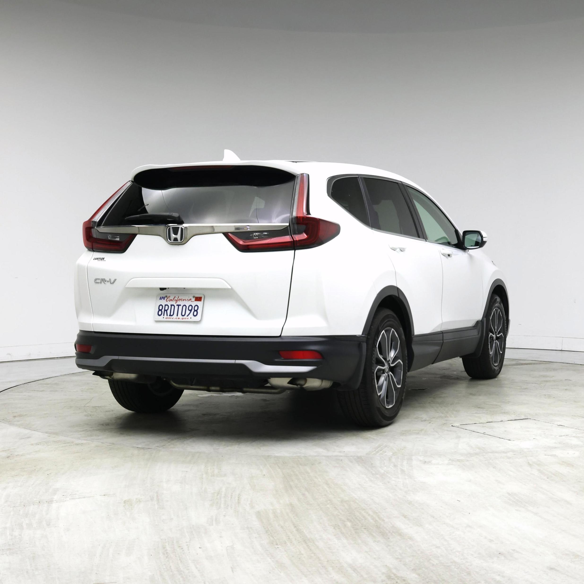 Thumbnail: 2020 Honda CR-V - 8