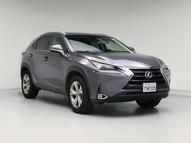 2017 Lexus NX 200t -
                  Murrieta, CA