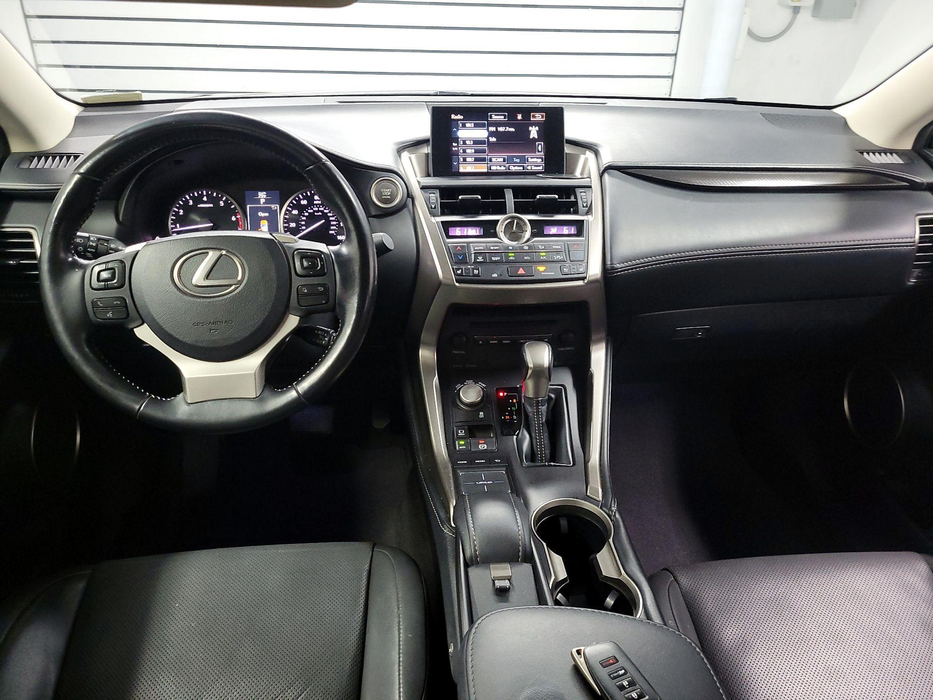 Thumbnail: 2017 Lexus NX - 9