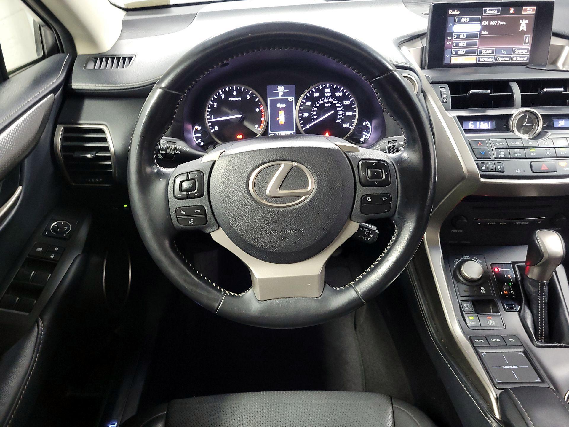 Thumbnail: 2017 Lexus NX - 10