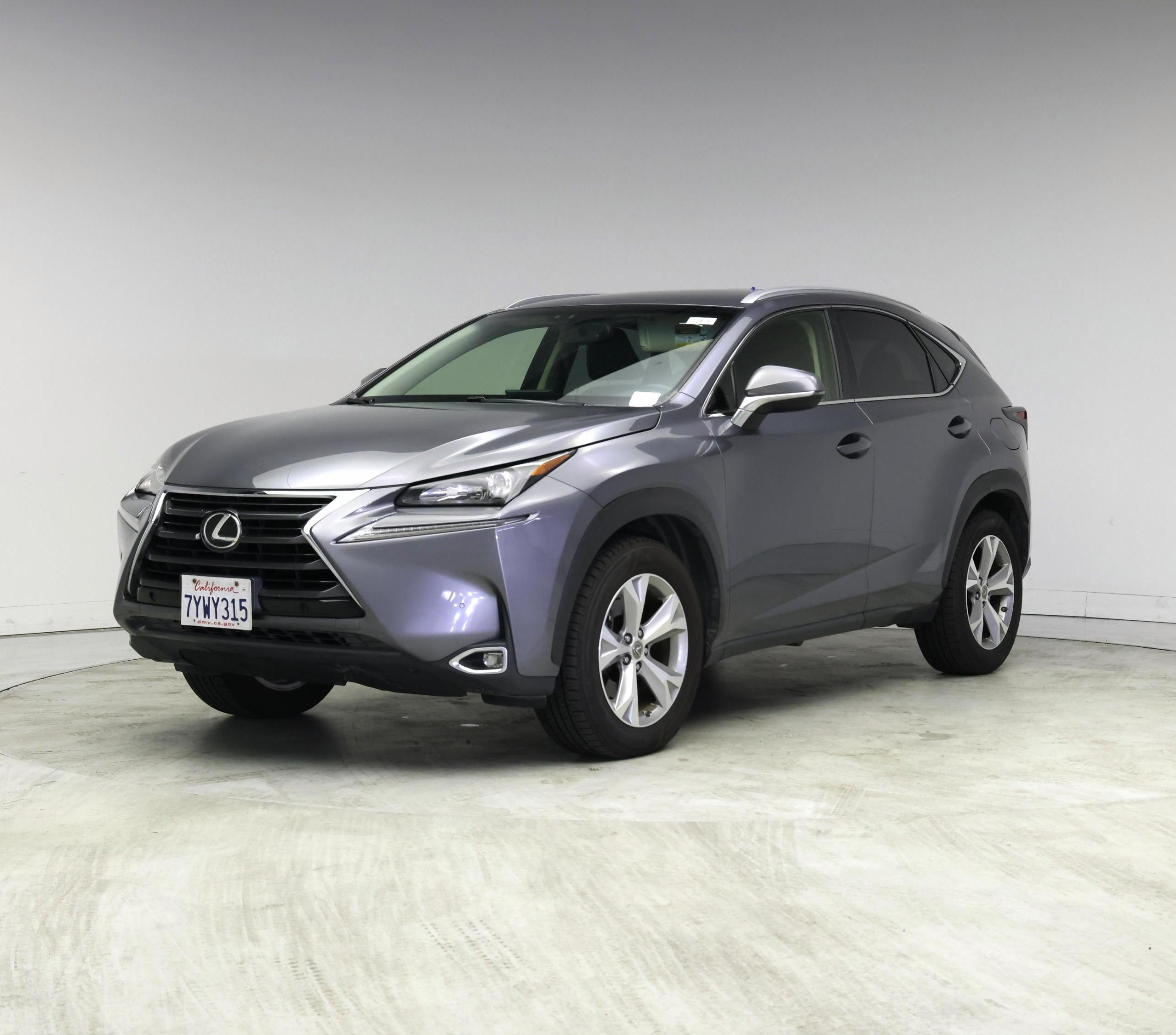 Thumbnail: 2017 Lexus NX - 4