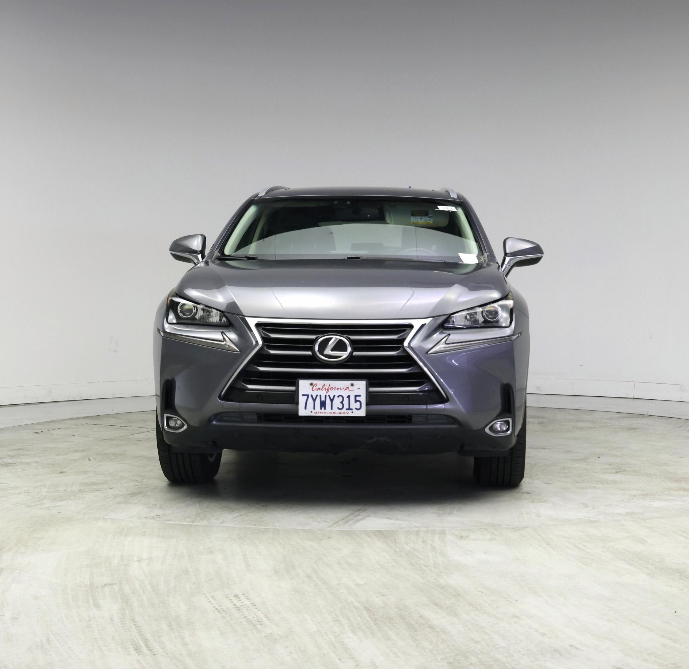 Thumbnail: 2017 Lexus NX - 5
