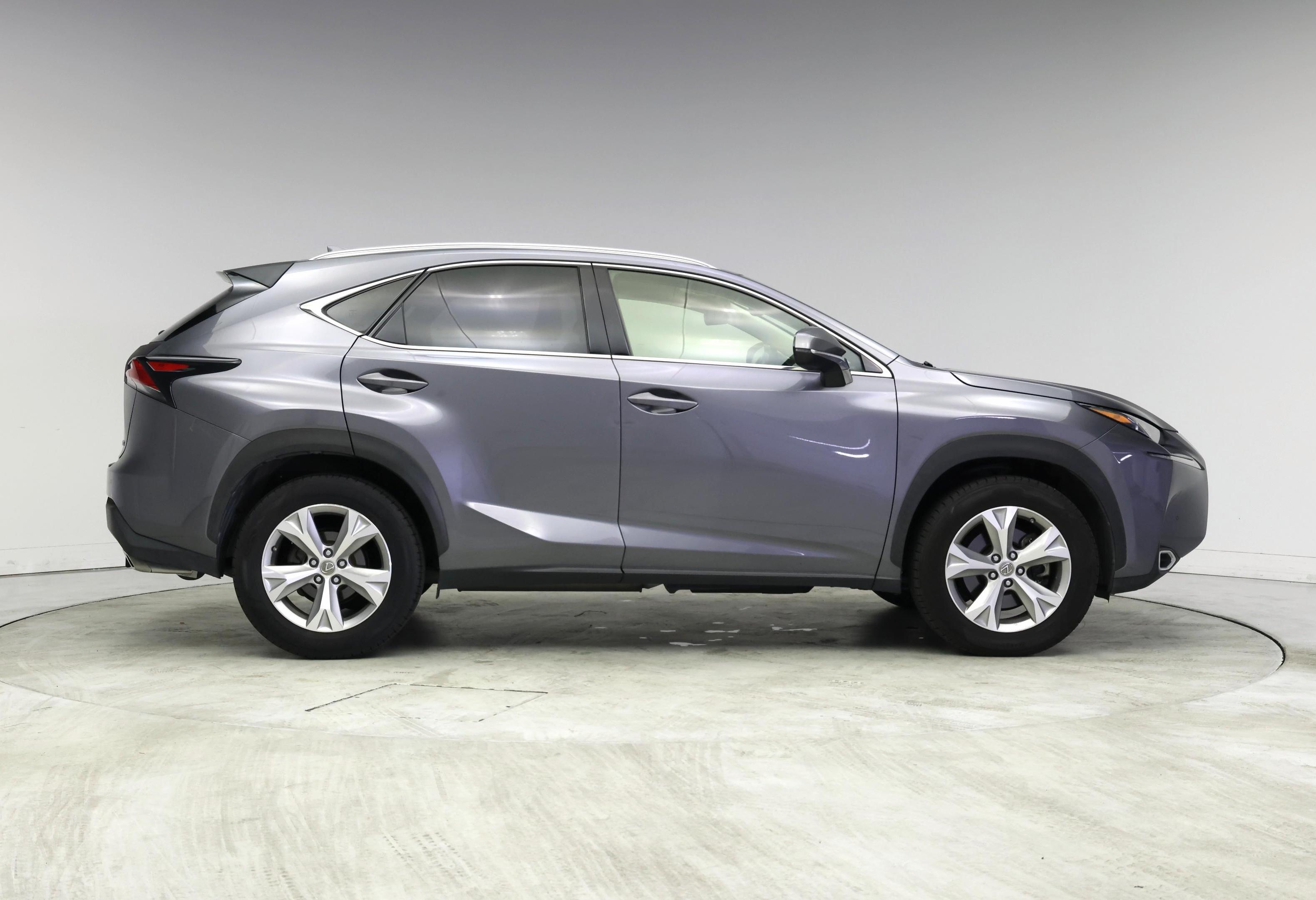 Thumbnail: 2017 Lexus NX - 7