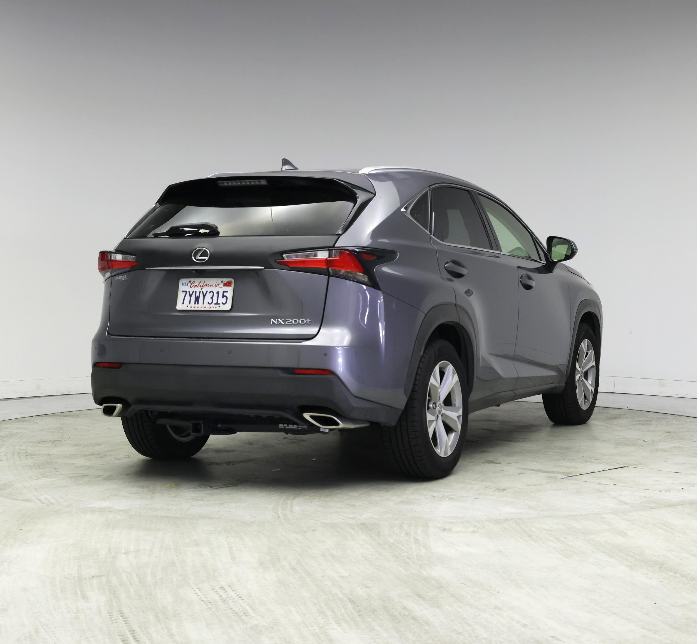 Thumbnail: 2017 Lexus NX - 8