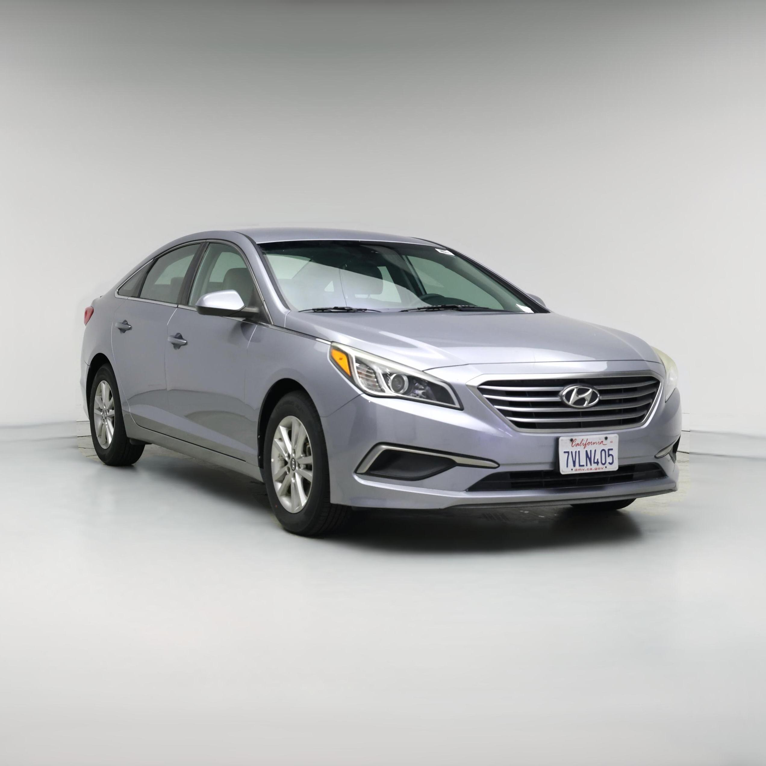 Thumbnail: 2017 Hyundai Sonata - 1