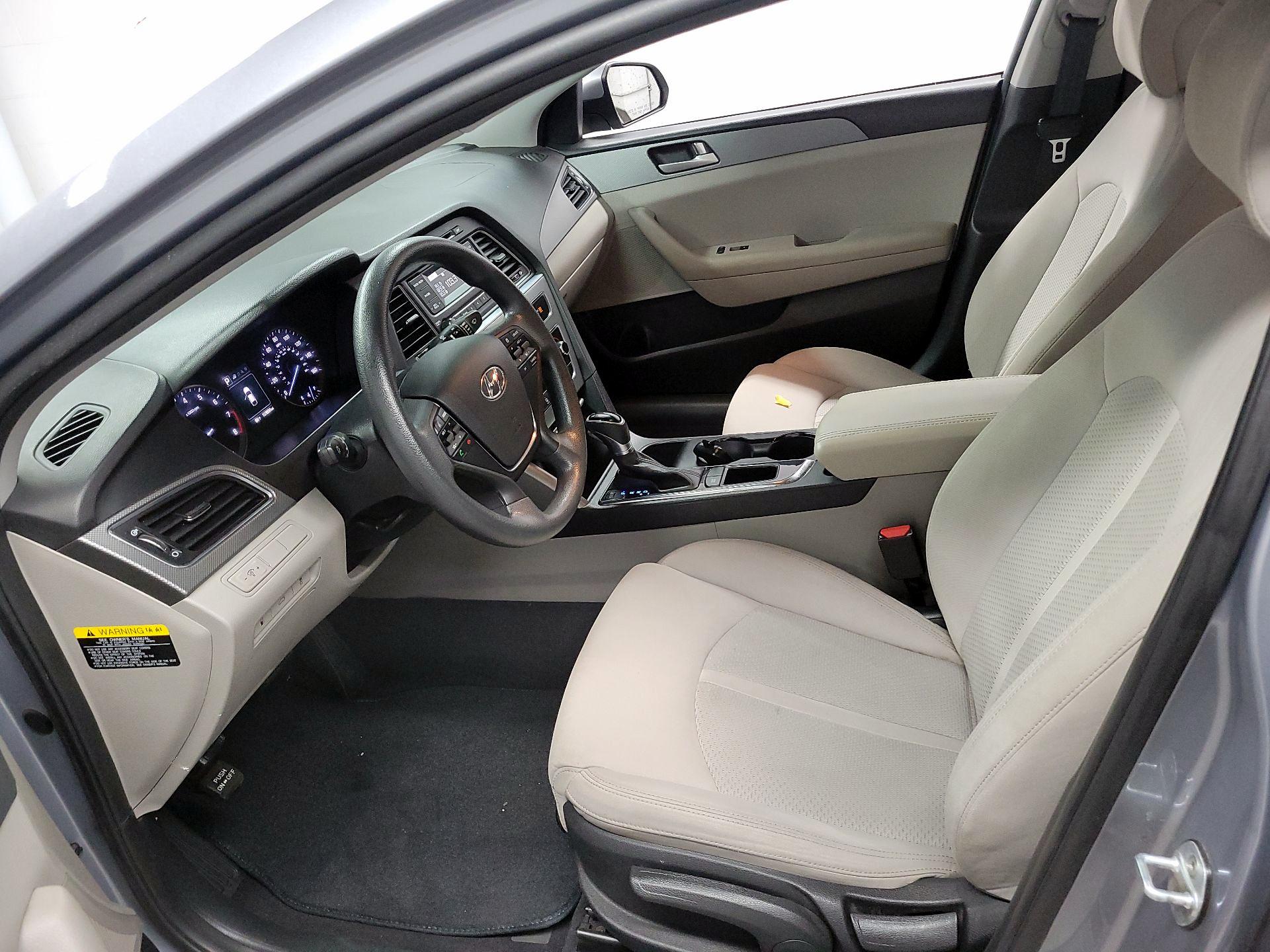 Thumbnail: 2017 Hyundai Sonata - 11