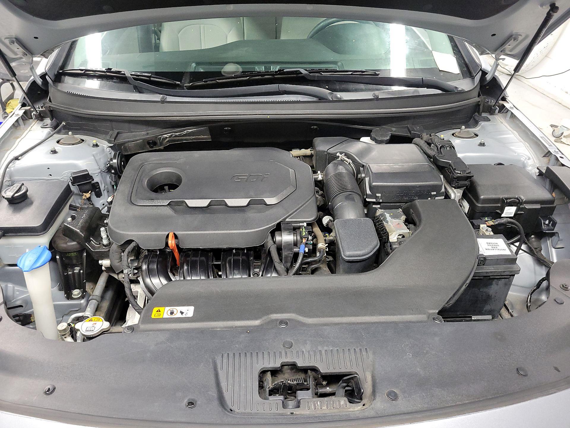 Thumbnail: 2017 Hyundai Sonata - 19