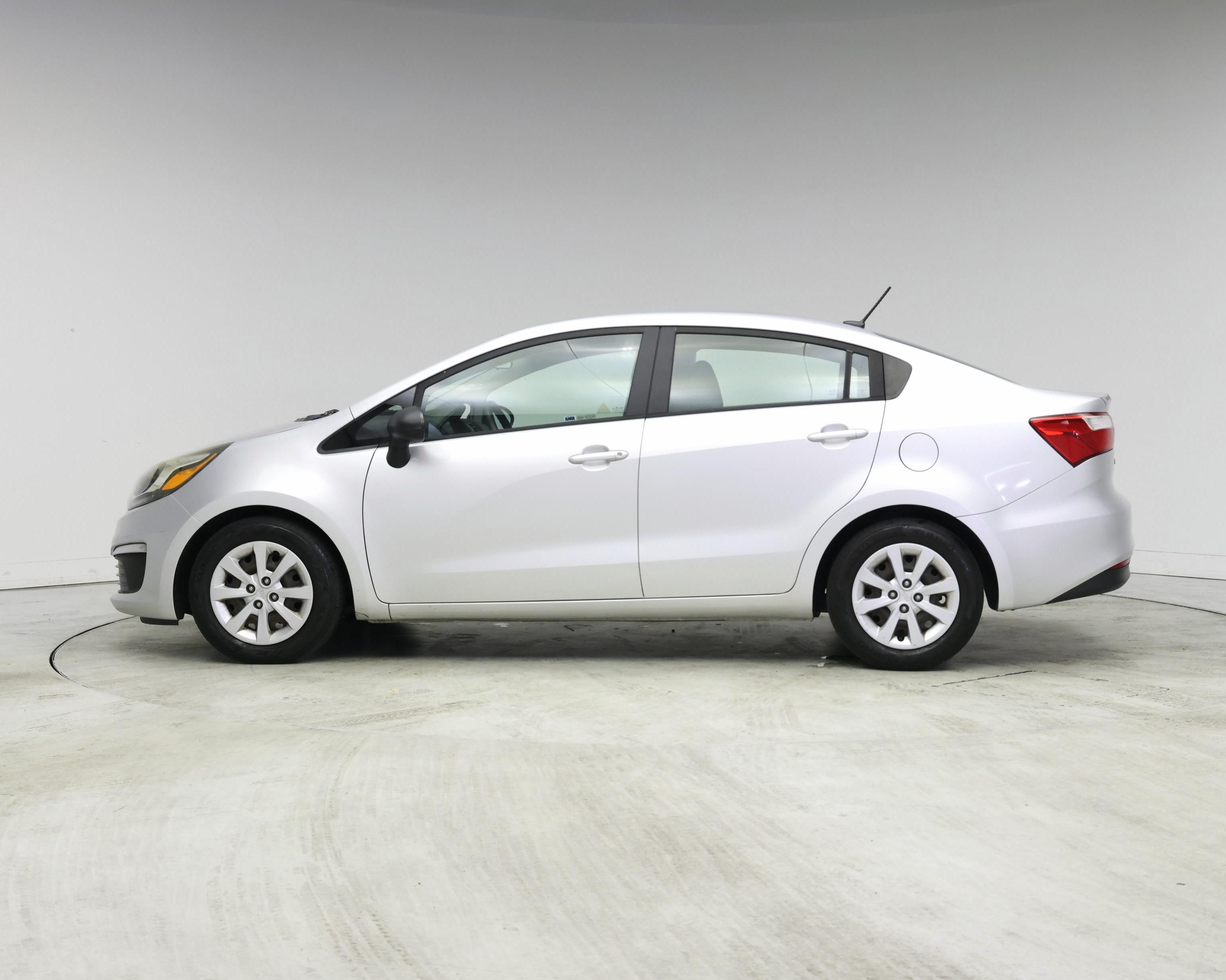 Thumbnail: 2017 Kia Rio - 3