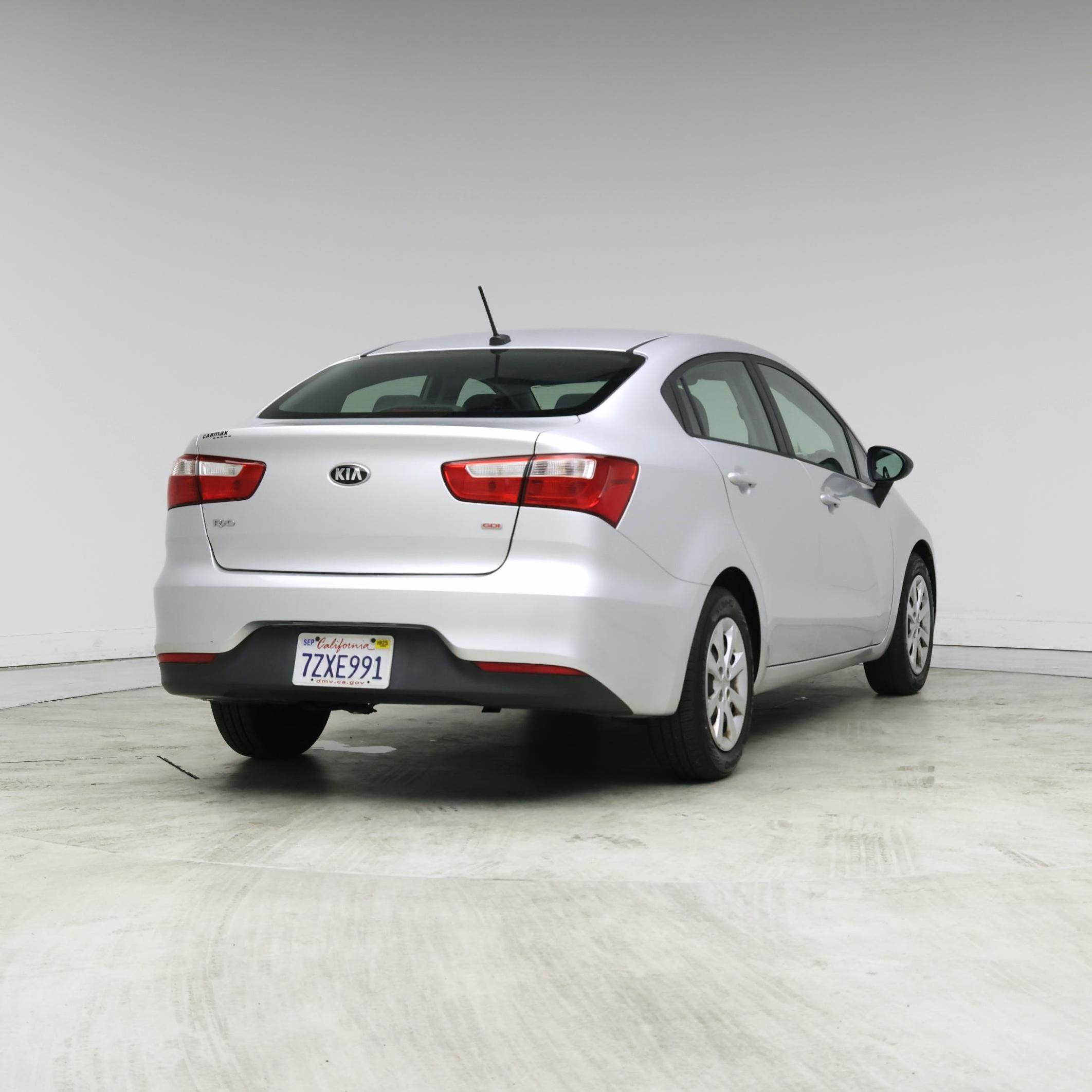 Thumbnail: 2017 Kia Rio - 8