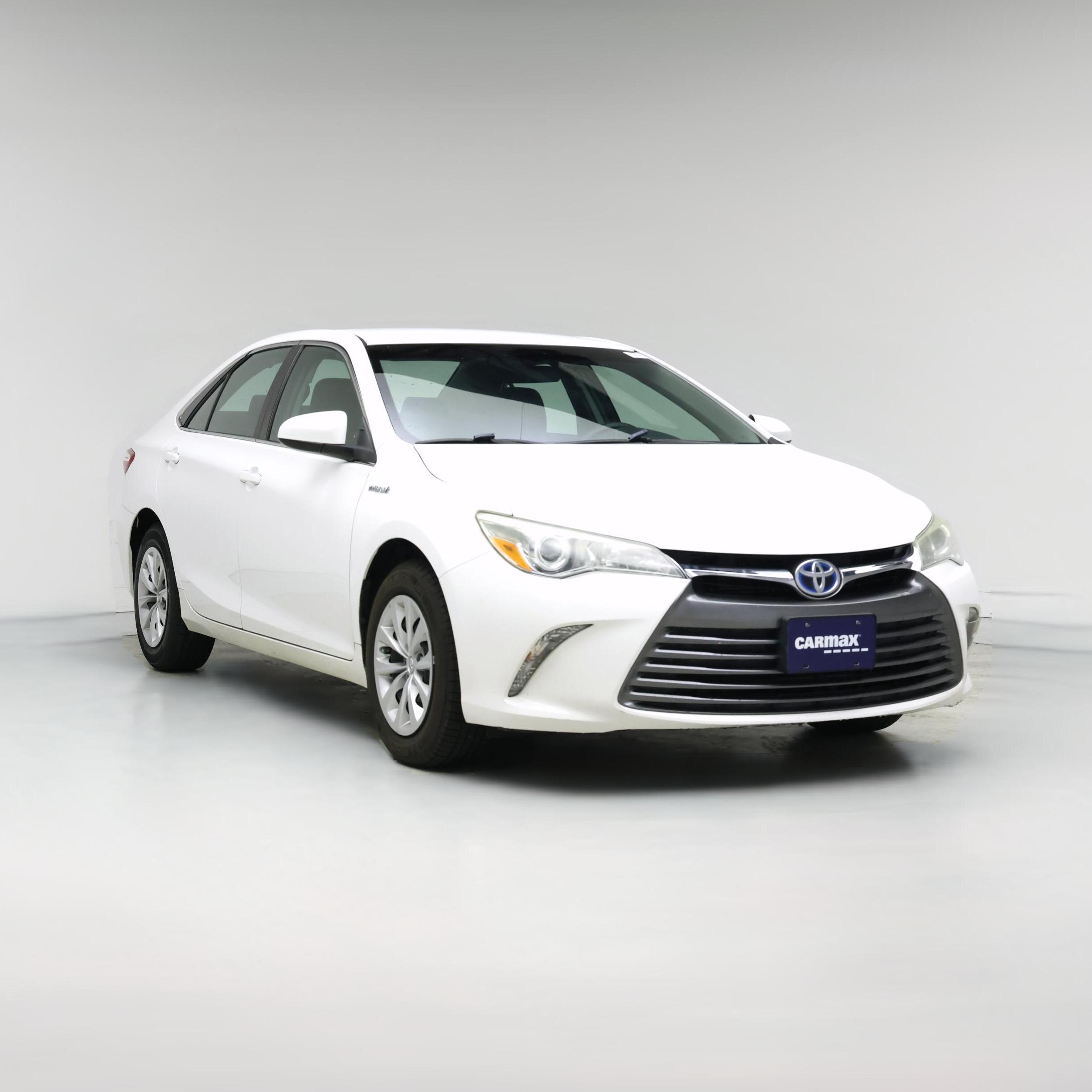 Thumbnail: 2016 Toyota Camry - 1