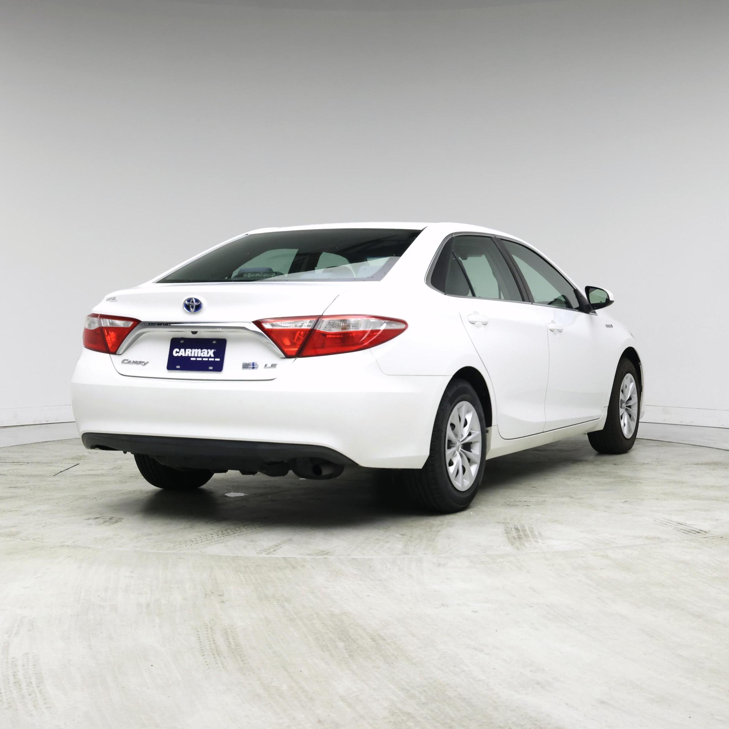Thumbnail: 2016 Toyota Camry - 8