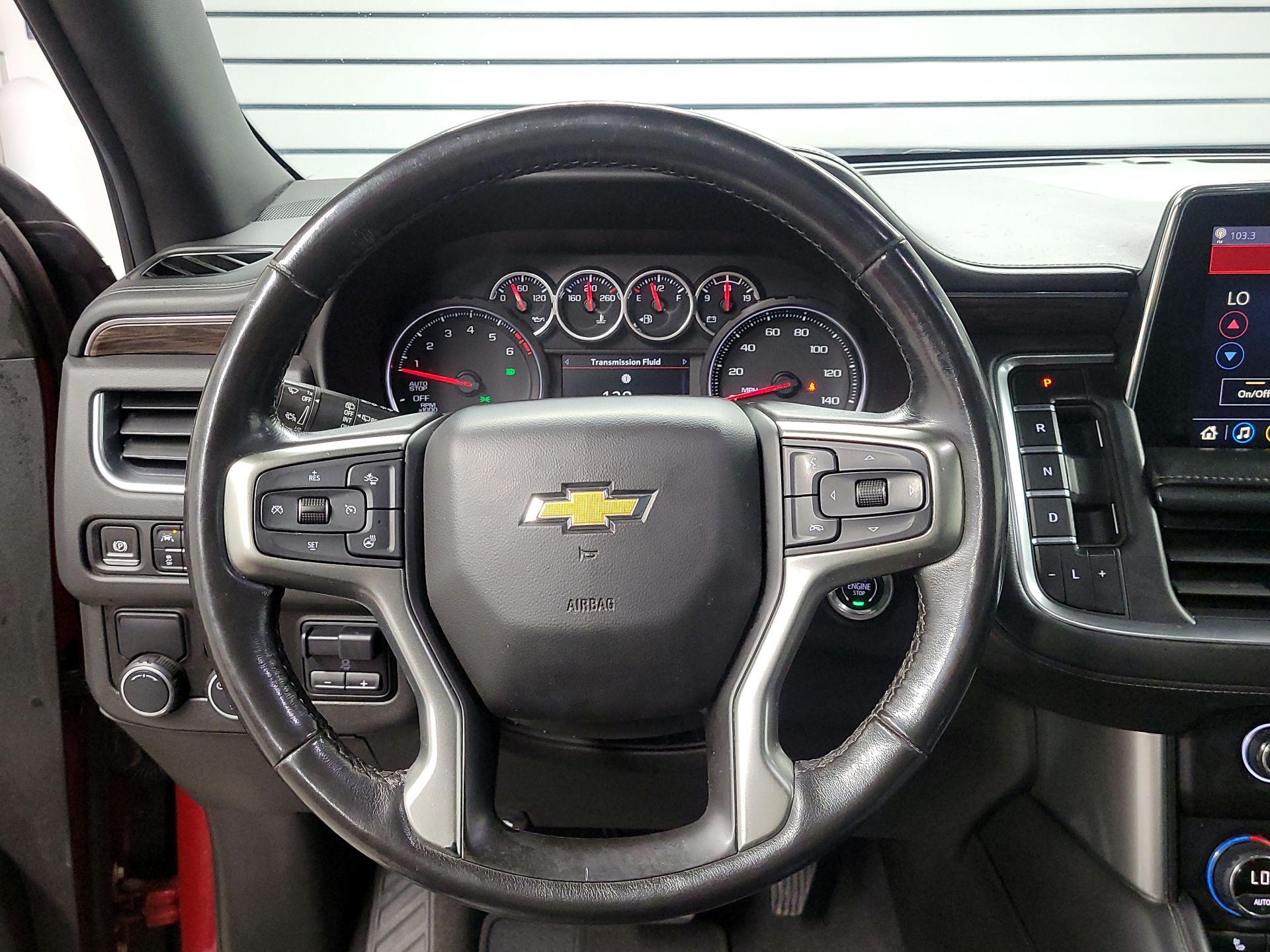 Thumbnail: 2021 Chevrolet Tahoe - 10