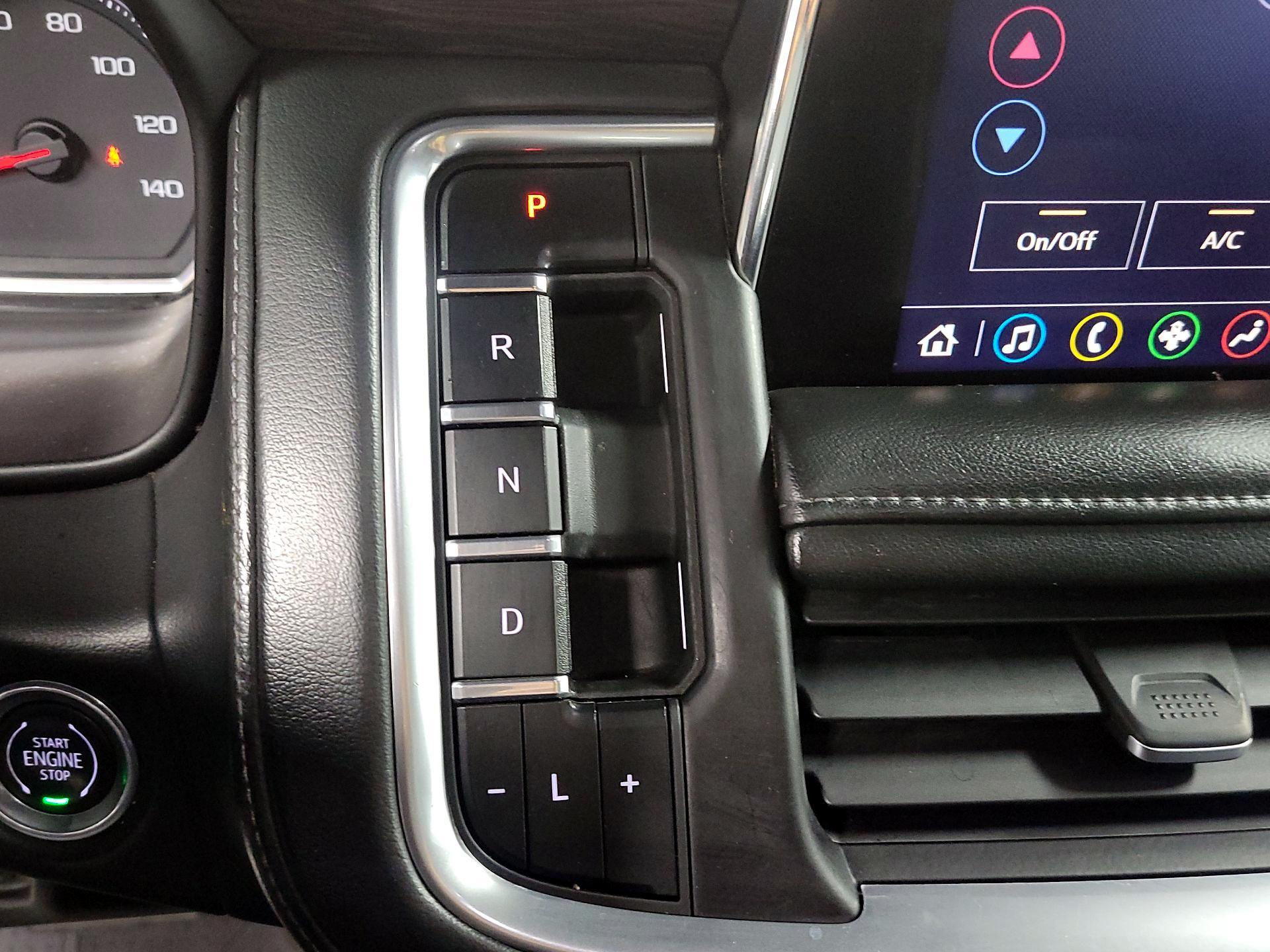 Thumbnail: 2021 Chevrolet Tahoe - 17