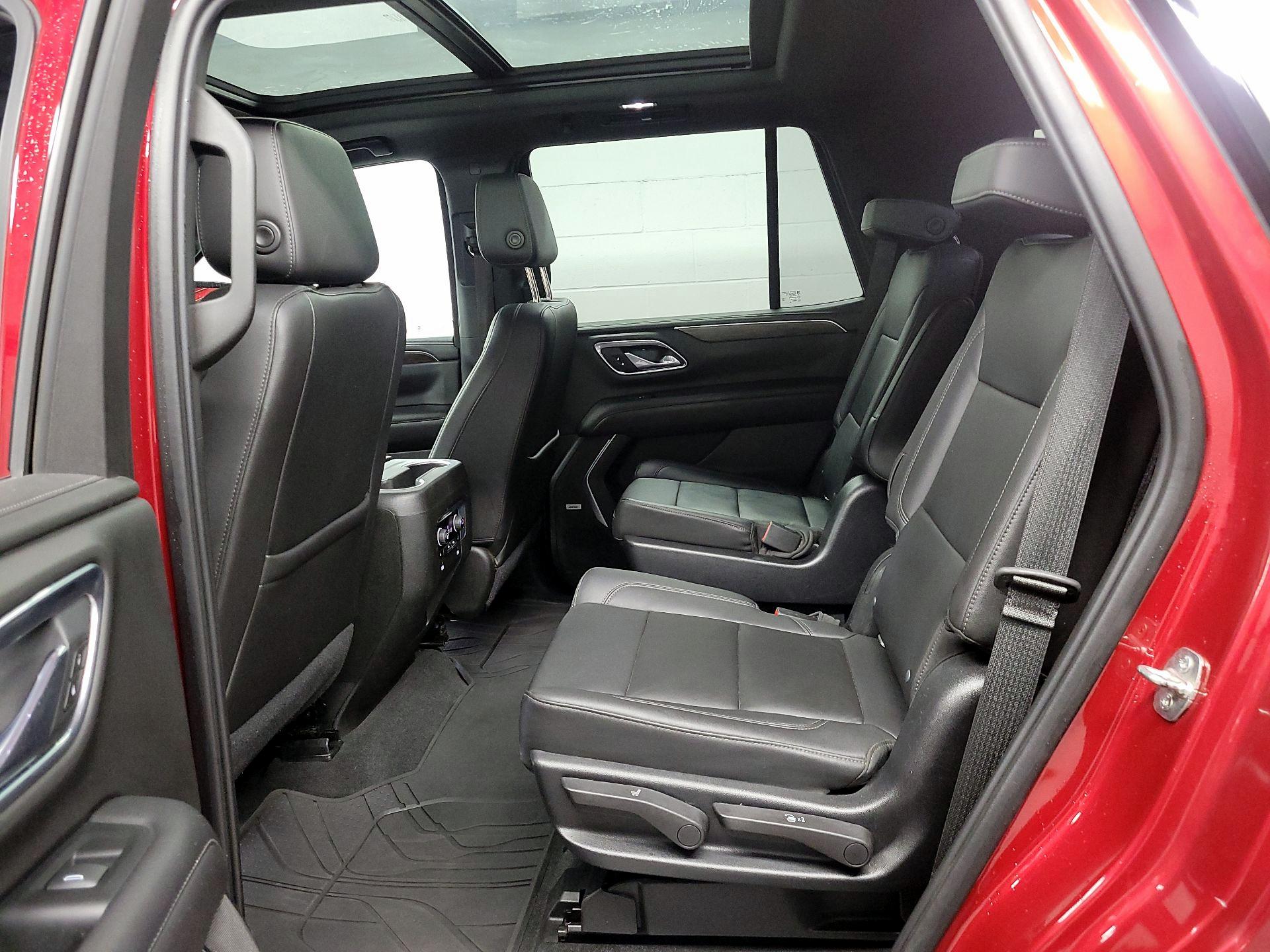 Thumbnail: 2021 Chevrolet Tahoe - 18