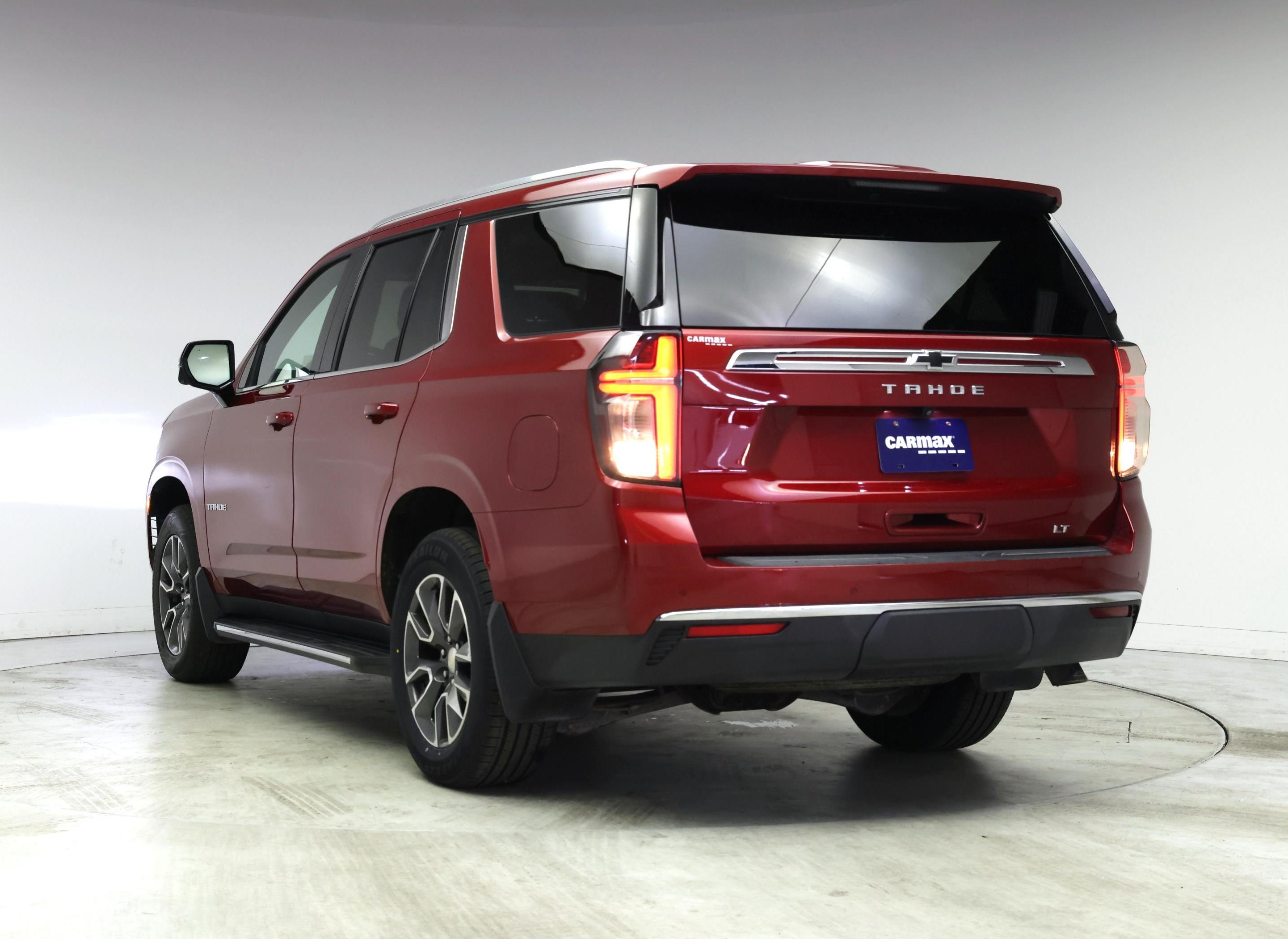 Thumbnail: 2021 Chevrolet Tahoe - 2